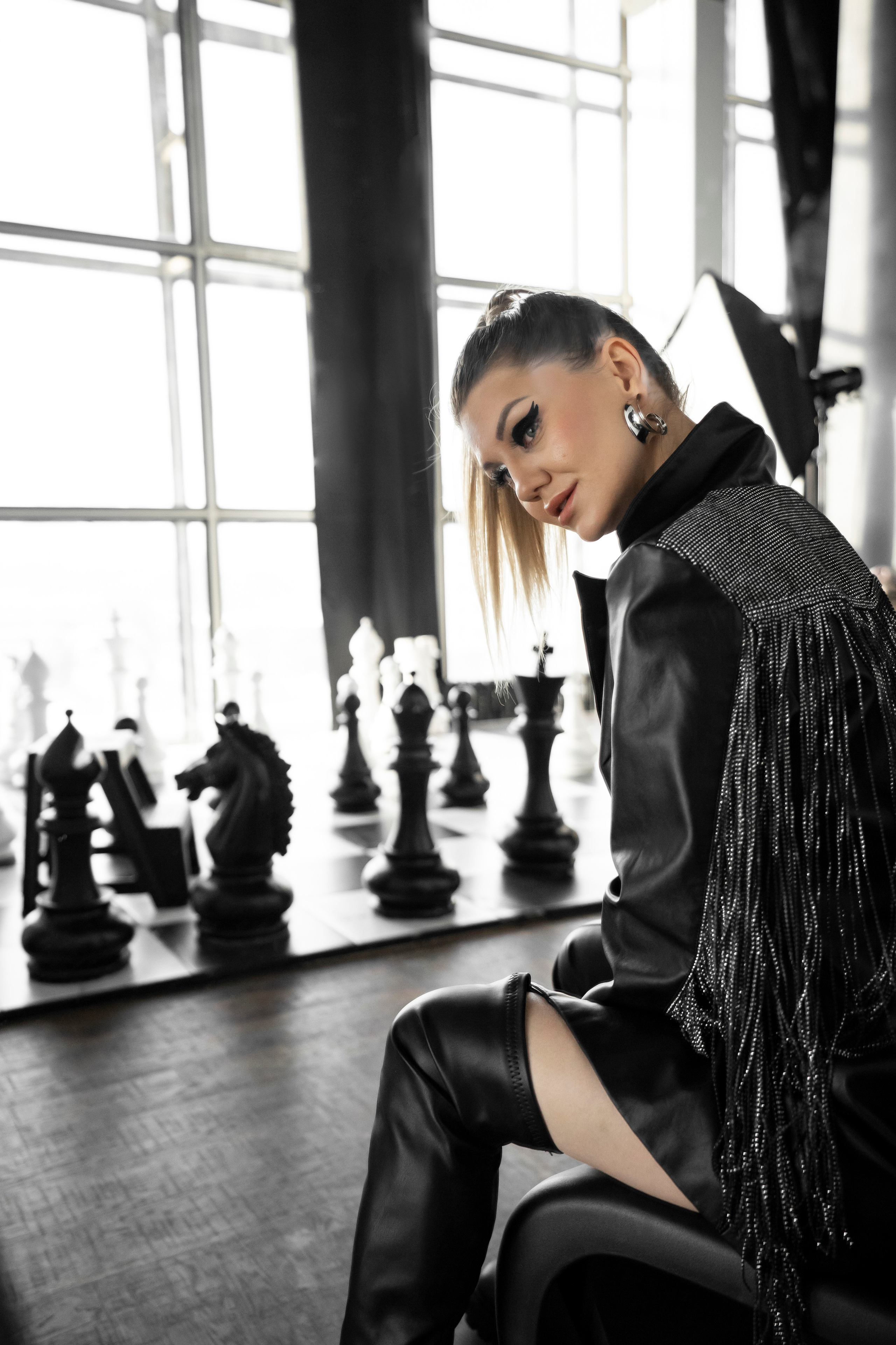 Креативная съемка. Репортажный и контент-фотограф из Москвы Елена Брэнди