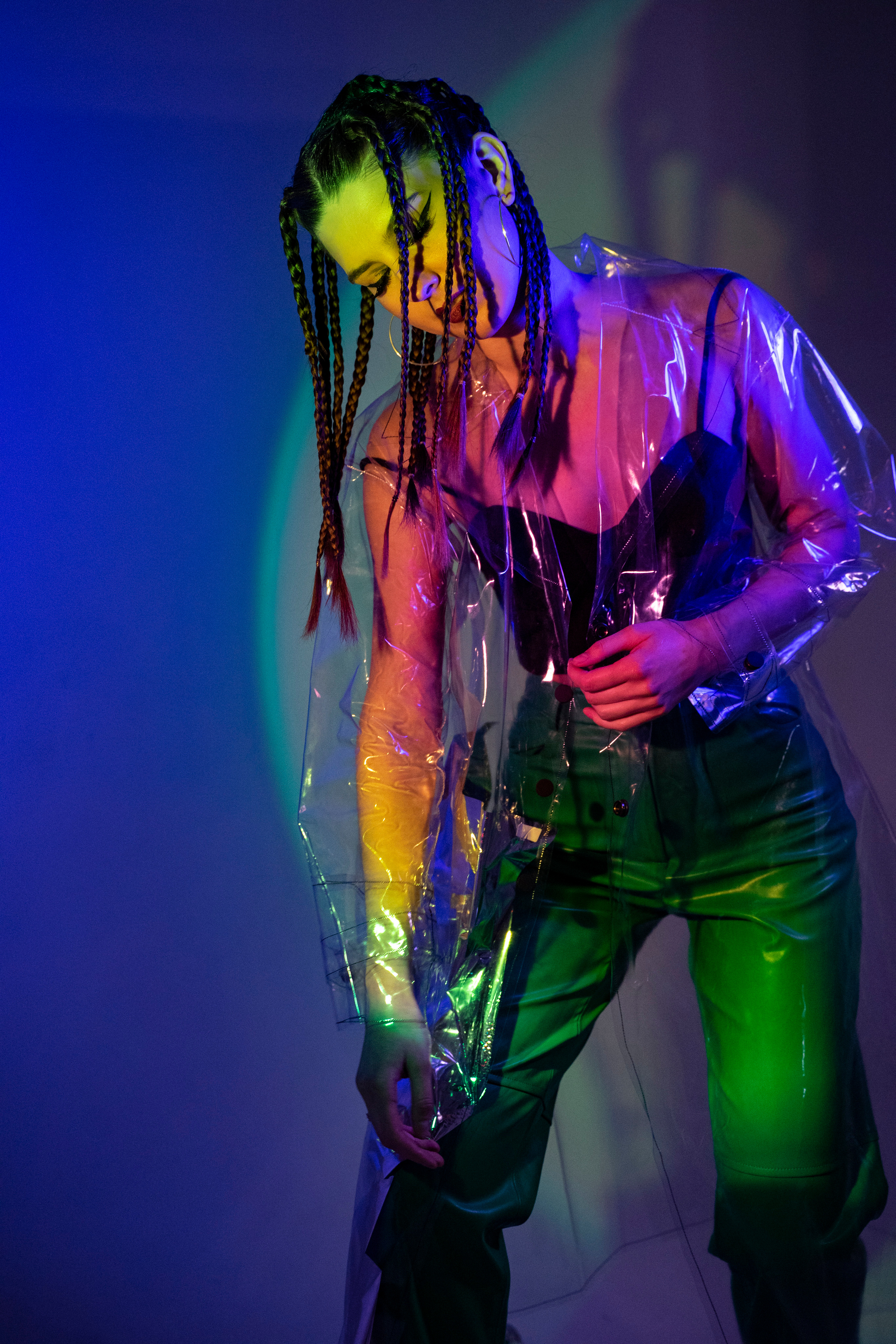 Креативная съемка. Репортажный и контент-фотограф из Москвы Елена Брэнди