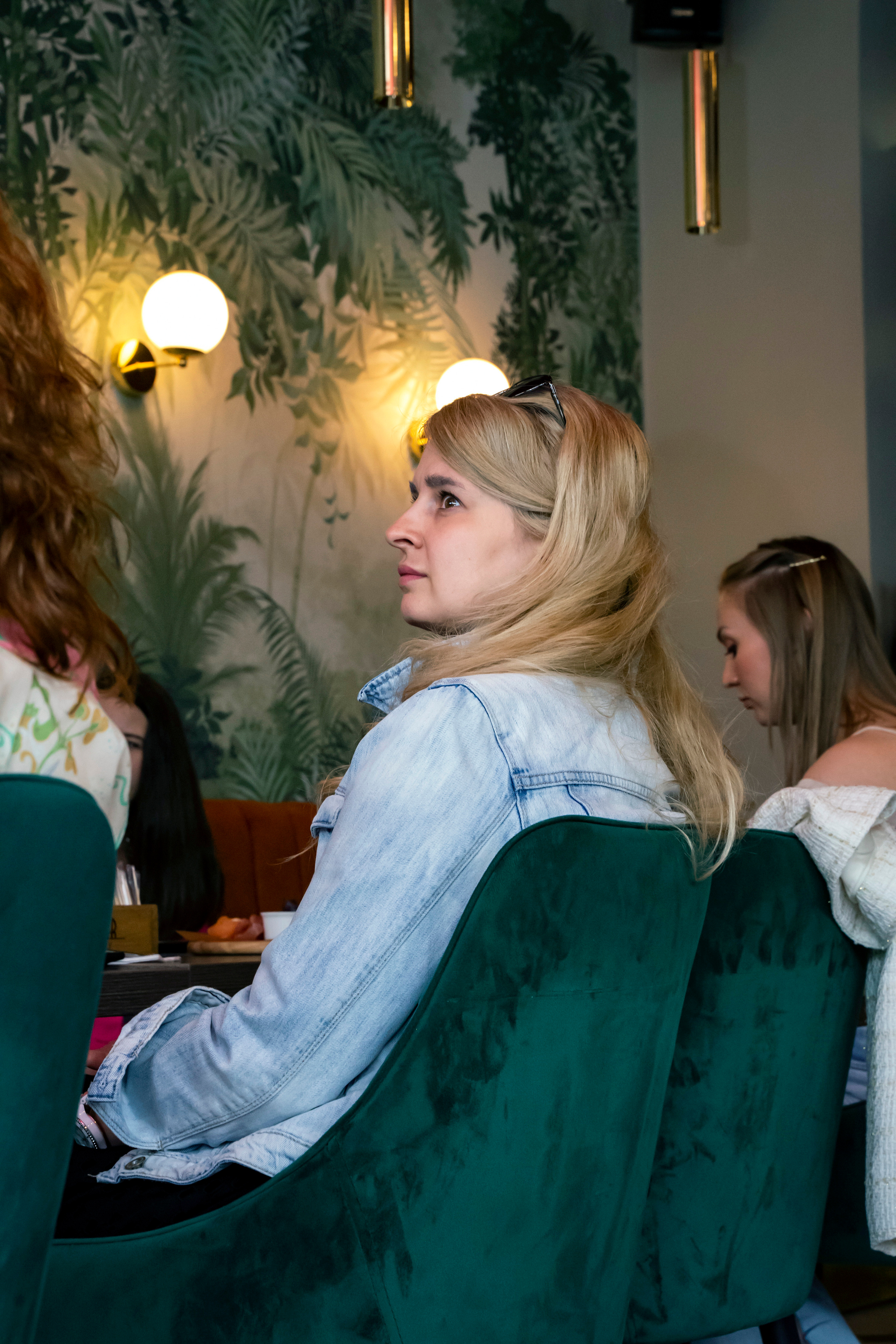 Стильный бранч!. Репортажный и контент-фотограф из Москвы Елена Брэнди