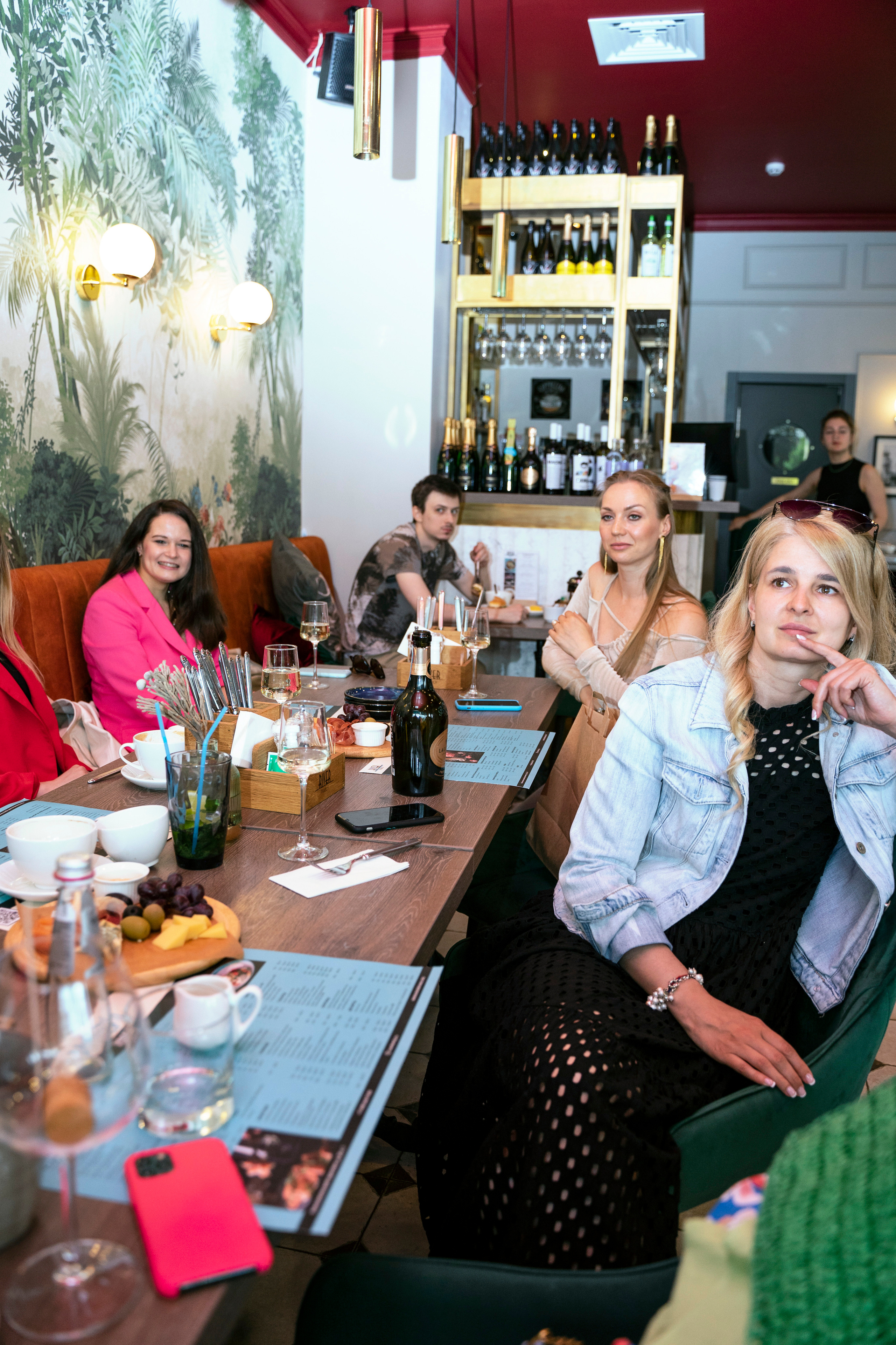 Стильный бранч!. Репортажный и контент-фотограф из Москвы Елена Брэнди