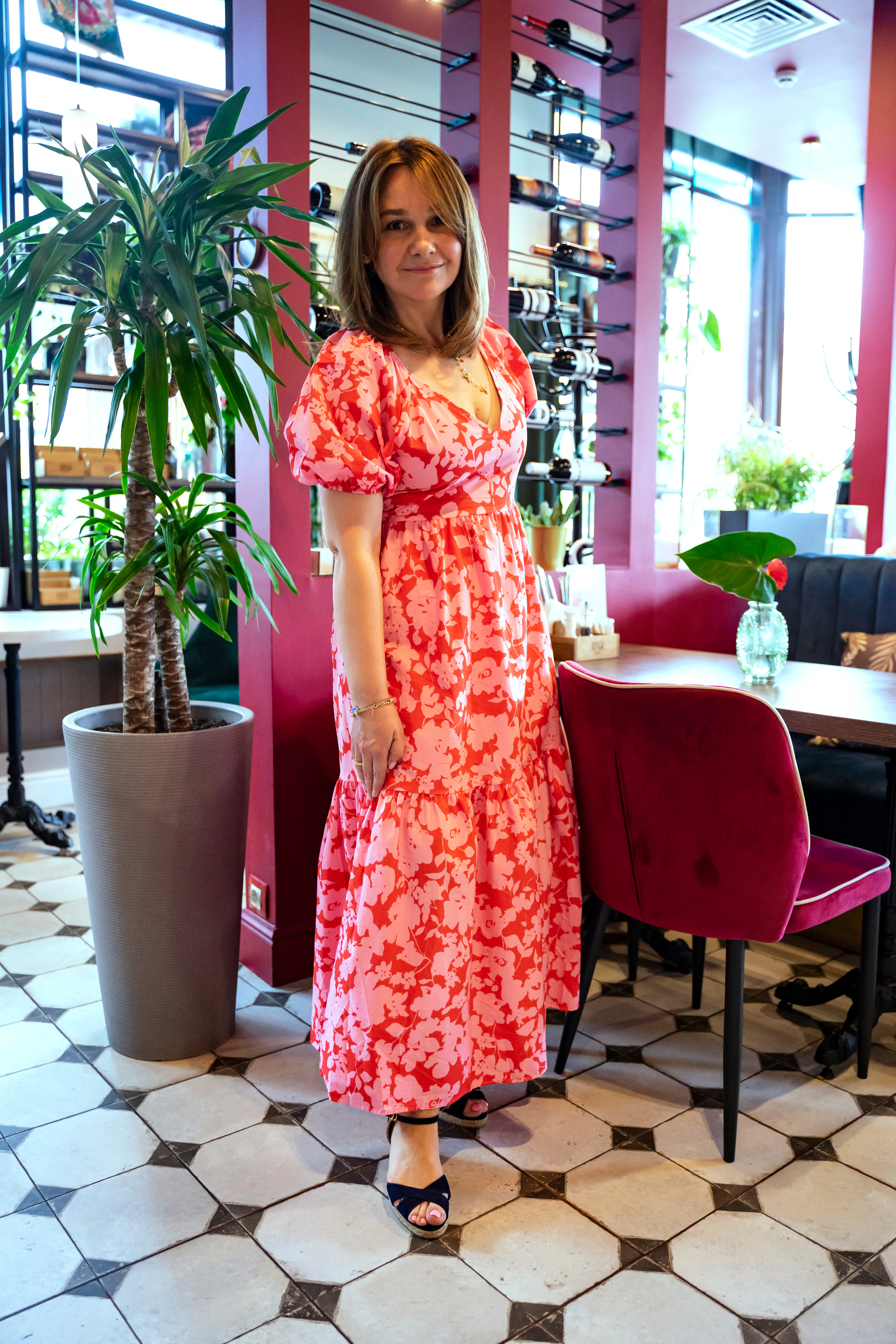 Стильный бранч!. Репортажный и контент-фотограф из Москвы Елена Брэнди