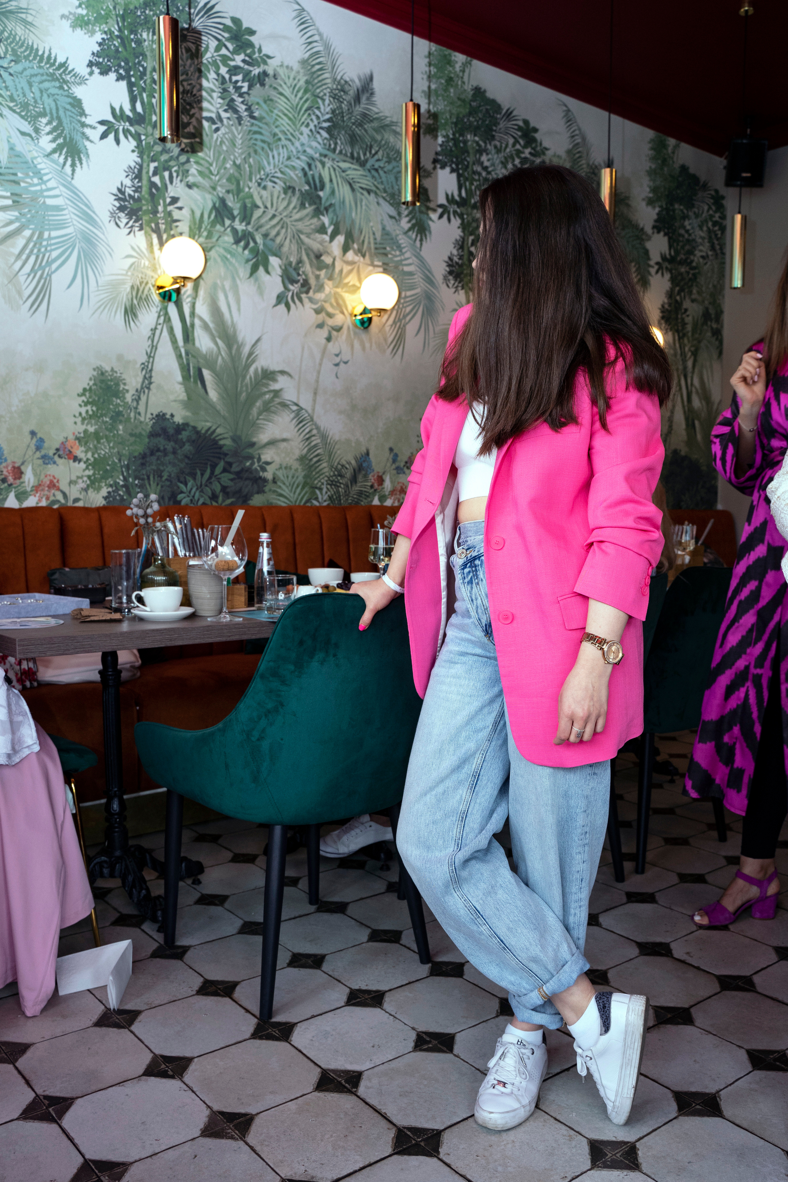 Стильный бранч!. Репортажный и контент-фотограф из Москвы Елена Брэнди