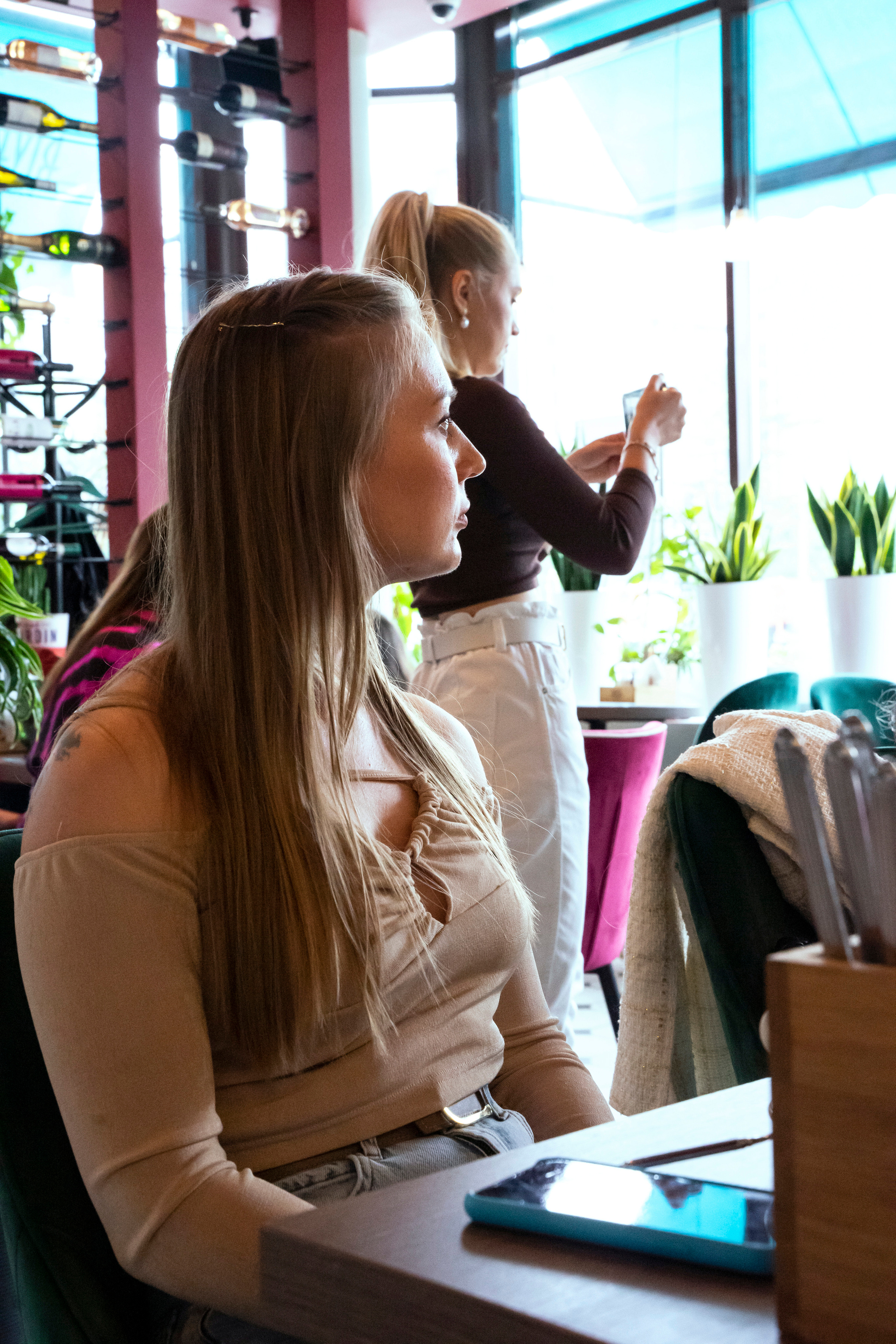 Стильный бранч!. Репортажный и контент-фотограф из Москвы Елена Брэнди