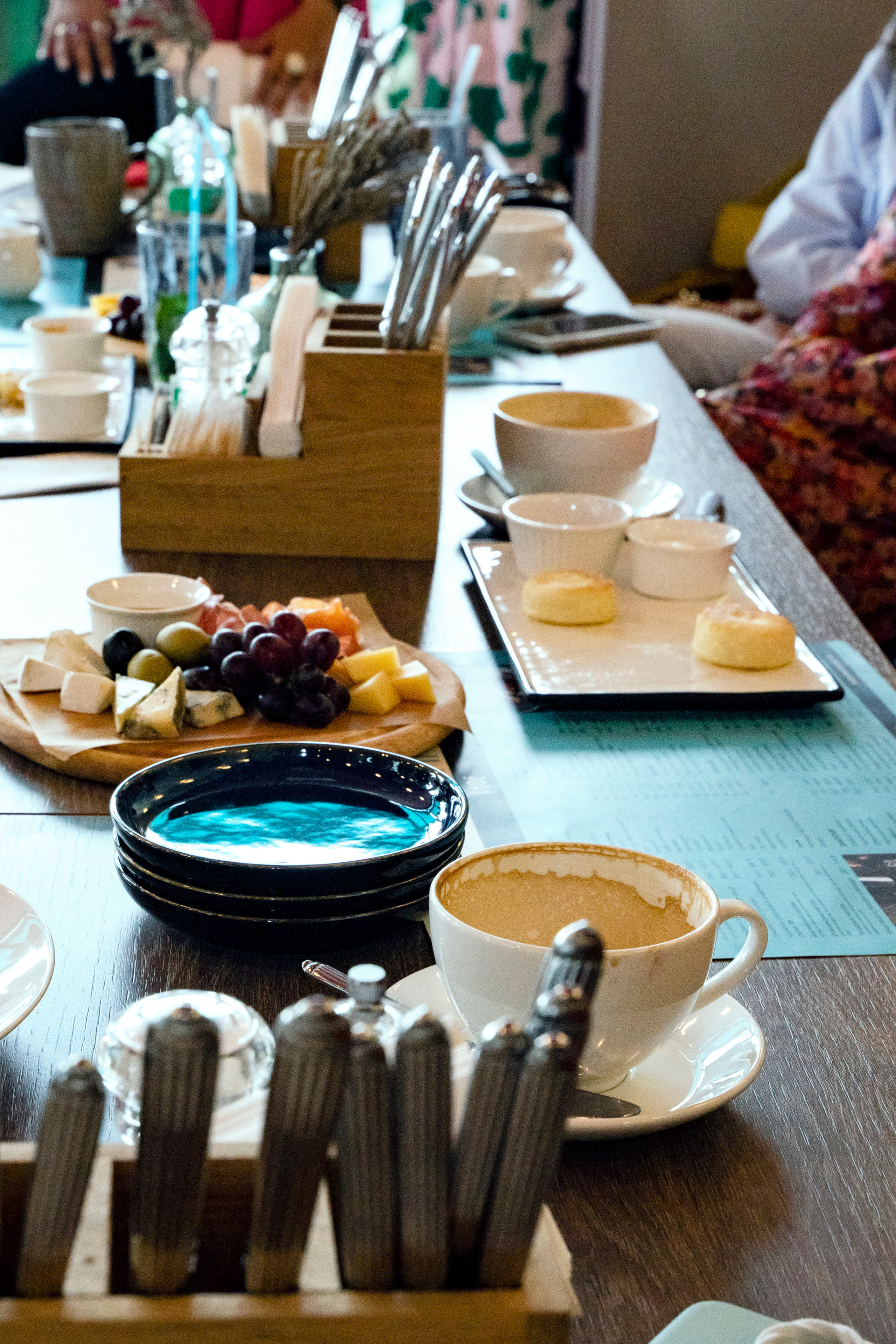 Стильный бранч!. Репортажный и контент-фотограф из Москвы Елена Брэнди