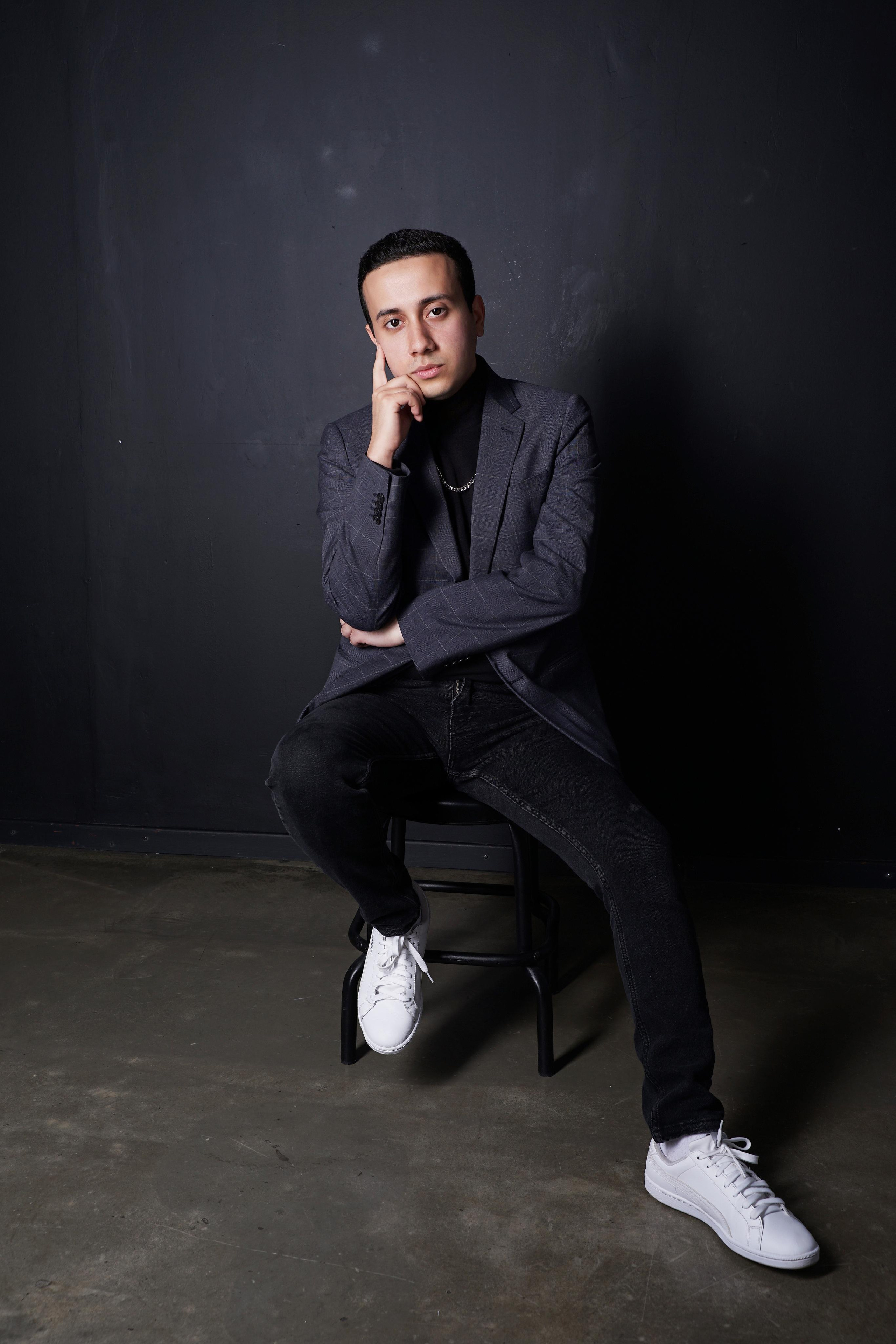 Фотосессия для стилиста. Репортажный и контент-фотограф из Москвы Елена Брэнди