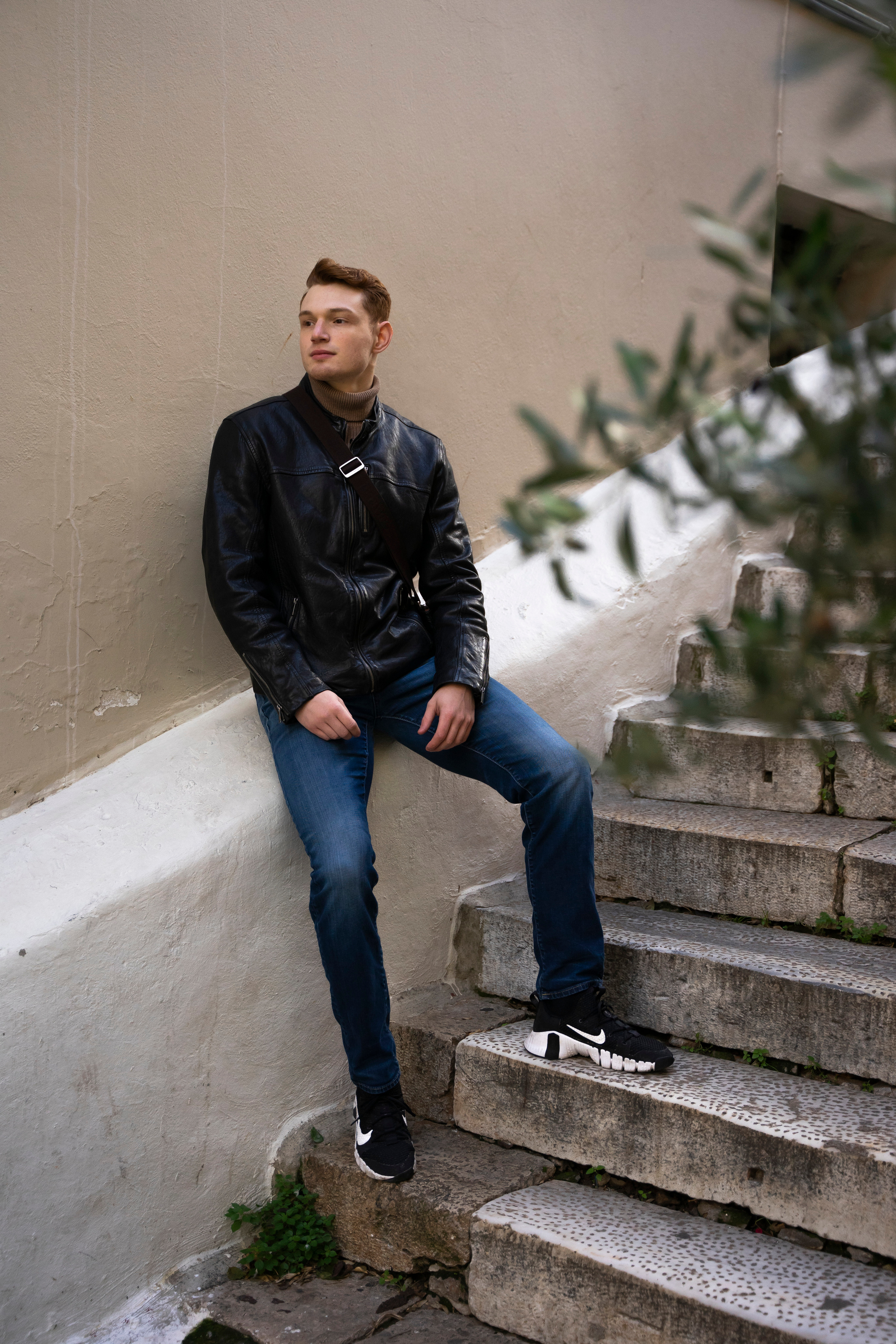 Портрет. Репортажный и контент-фотограф из Москвы Елена Брэнди