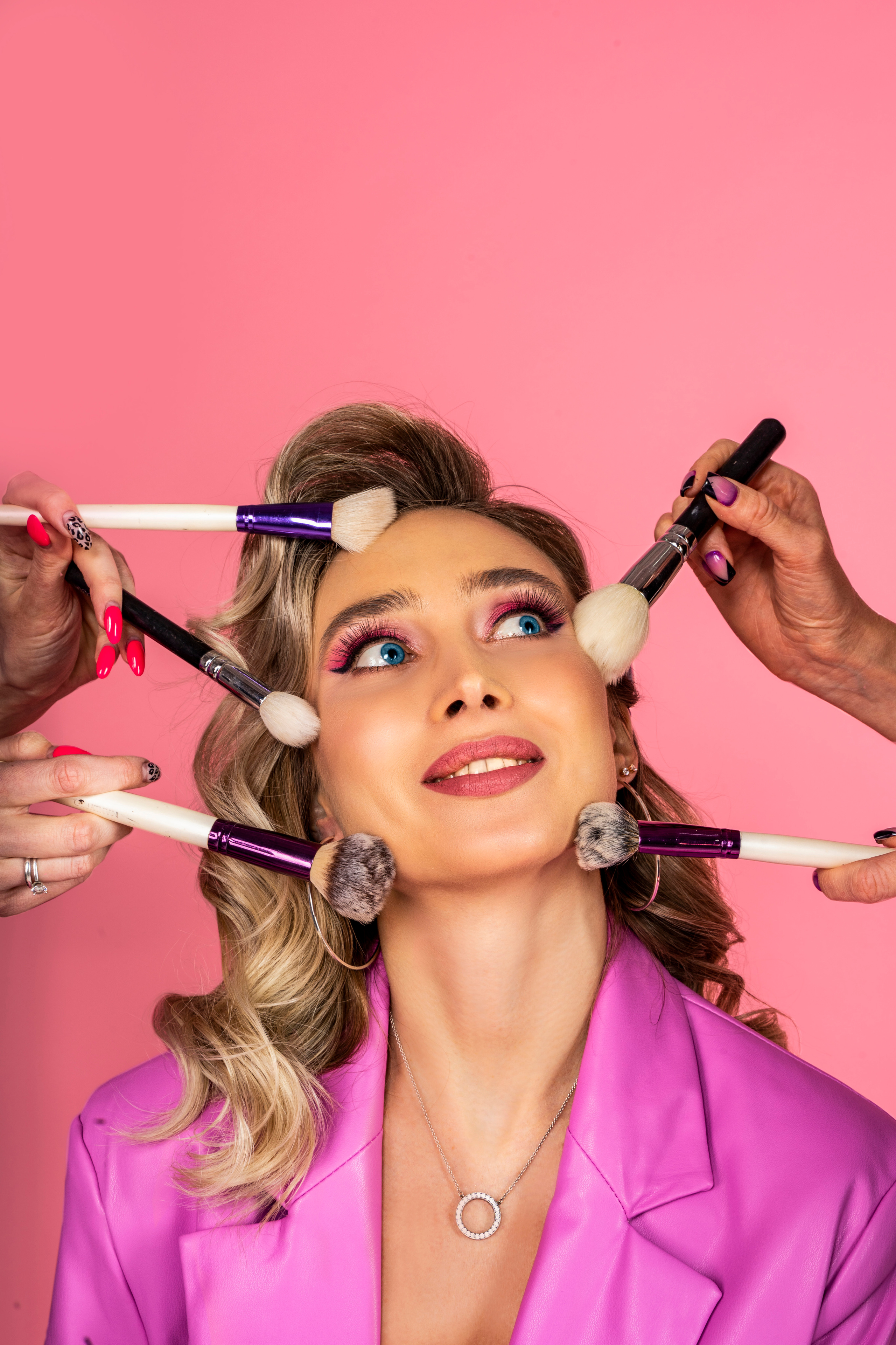 Креативная съемка. Репортажный и контент-фотограф из Москвы Елена Брэнди