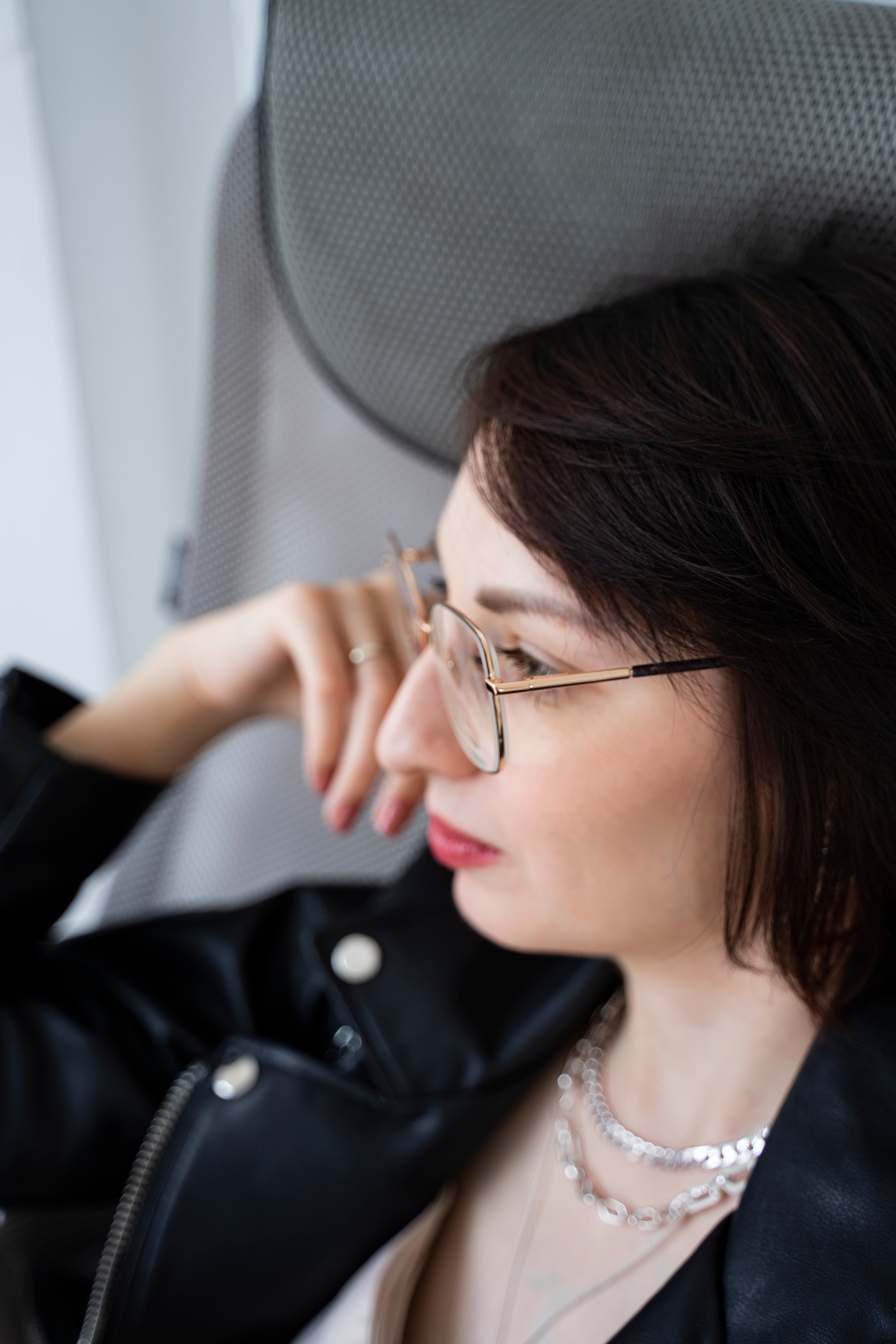 Портрет. Репортажный и контент-фотограф из Москвы Елена Брэнди