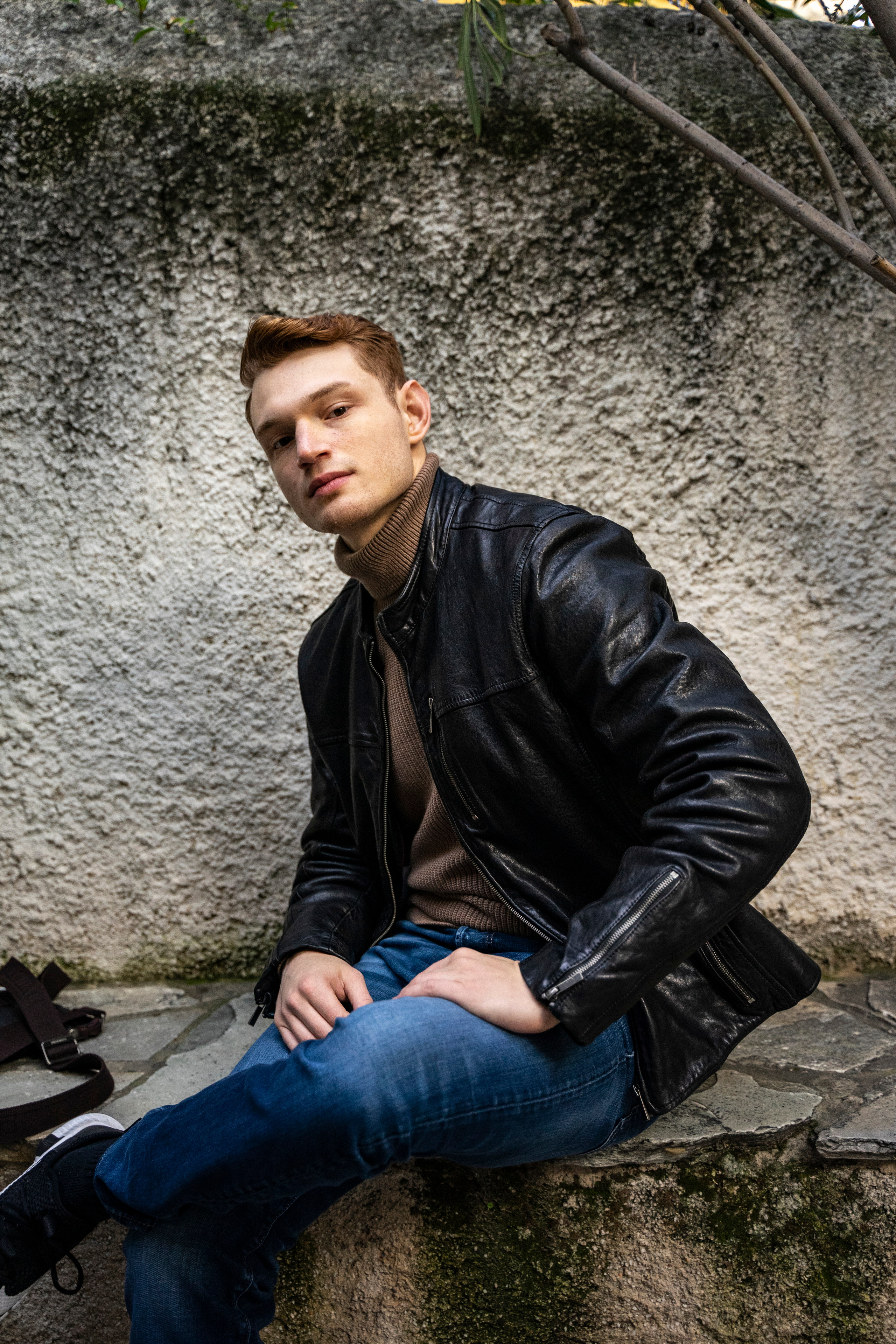 Портрет. Репортажный и контент-фотограф из Москвы Елена Брэнди