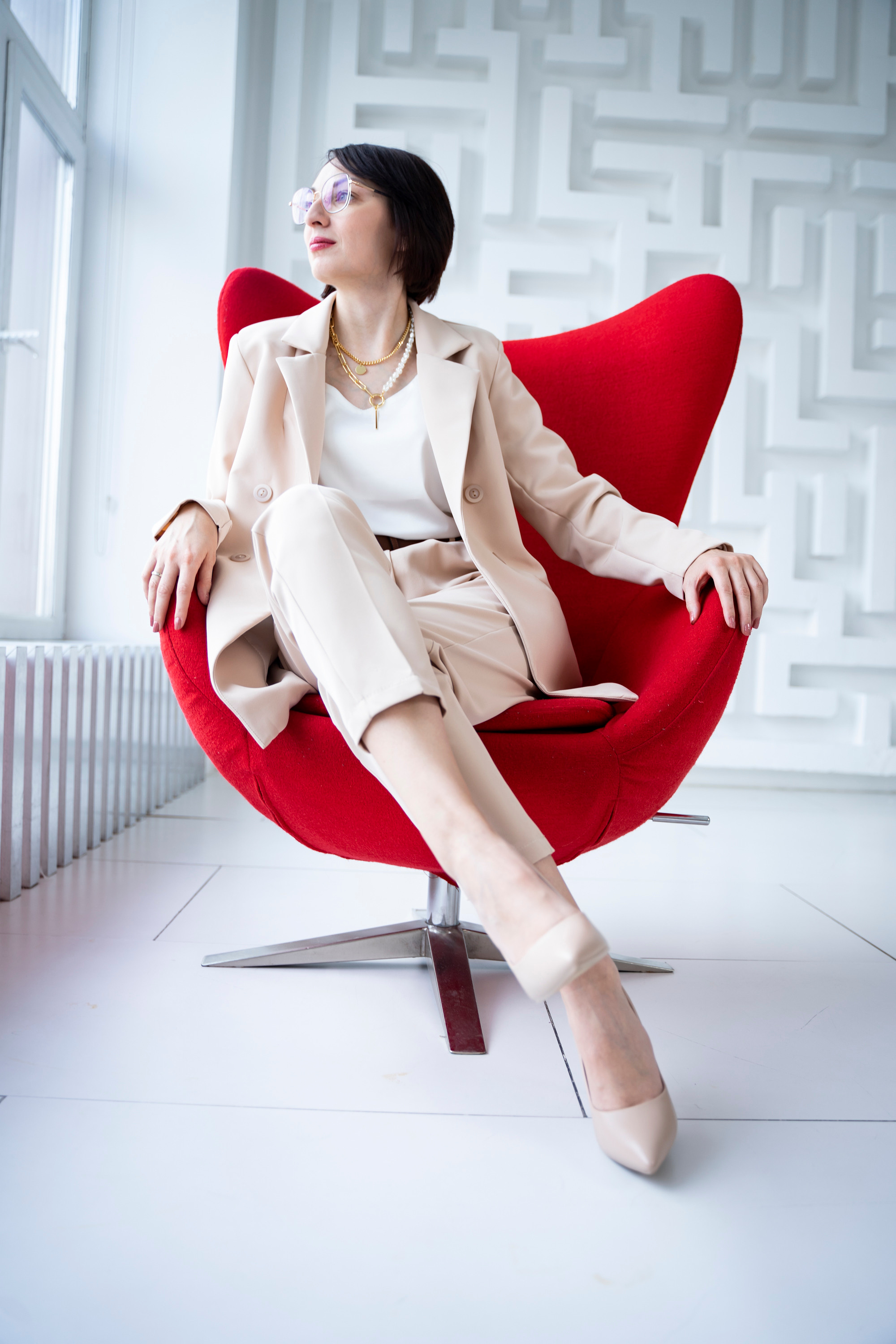 Портрет. Репортажный и контент-фотограф из Москвы Елена Брэнди