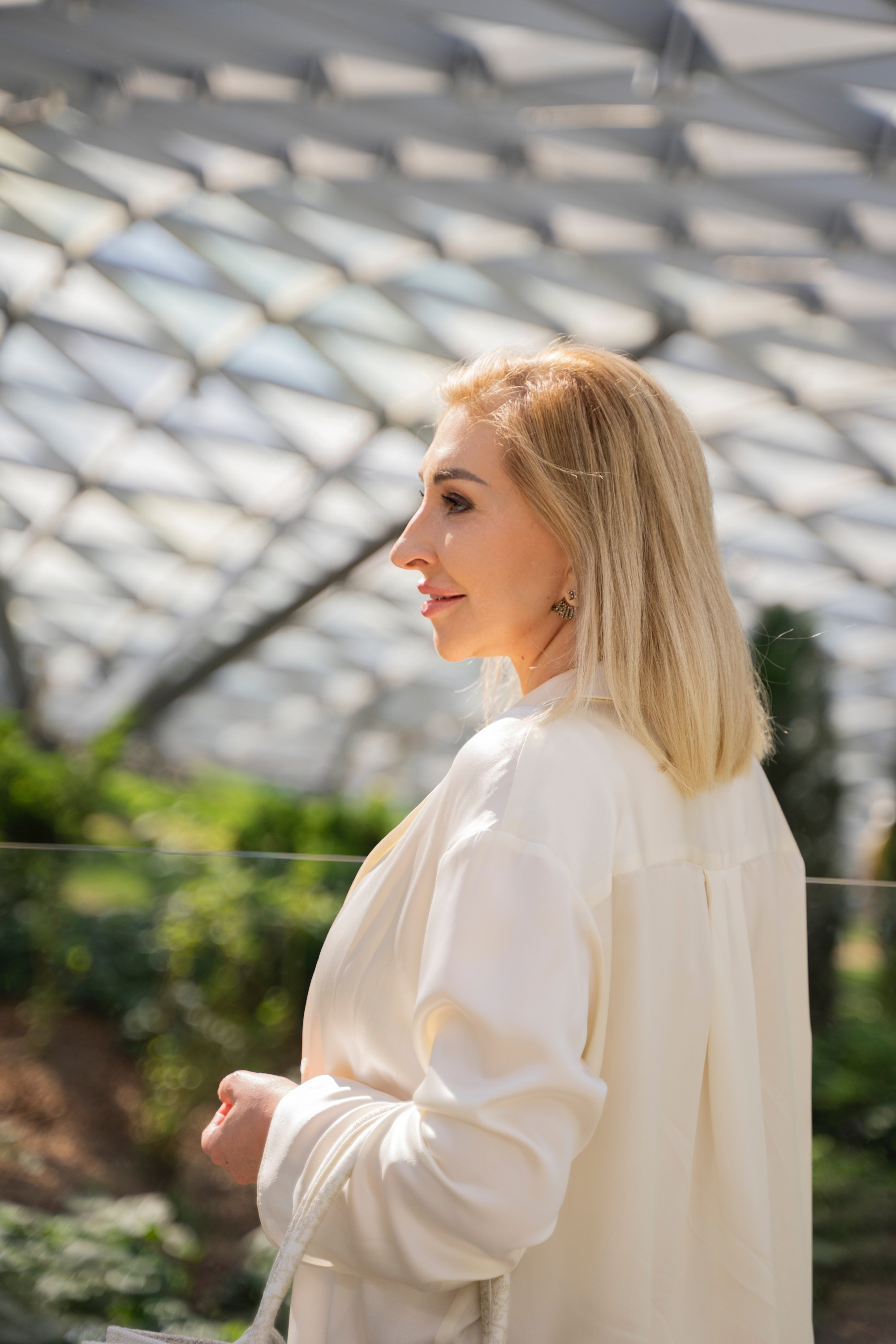 Портрет. Репортажный и контент-фотограф из Москвы Елена Брэнди