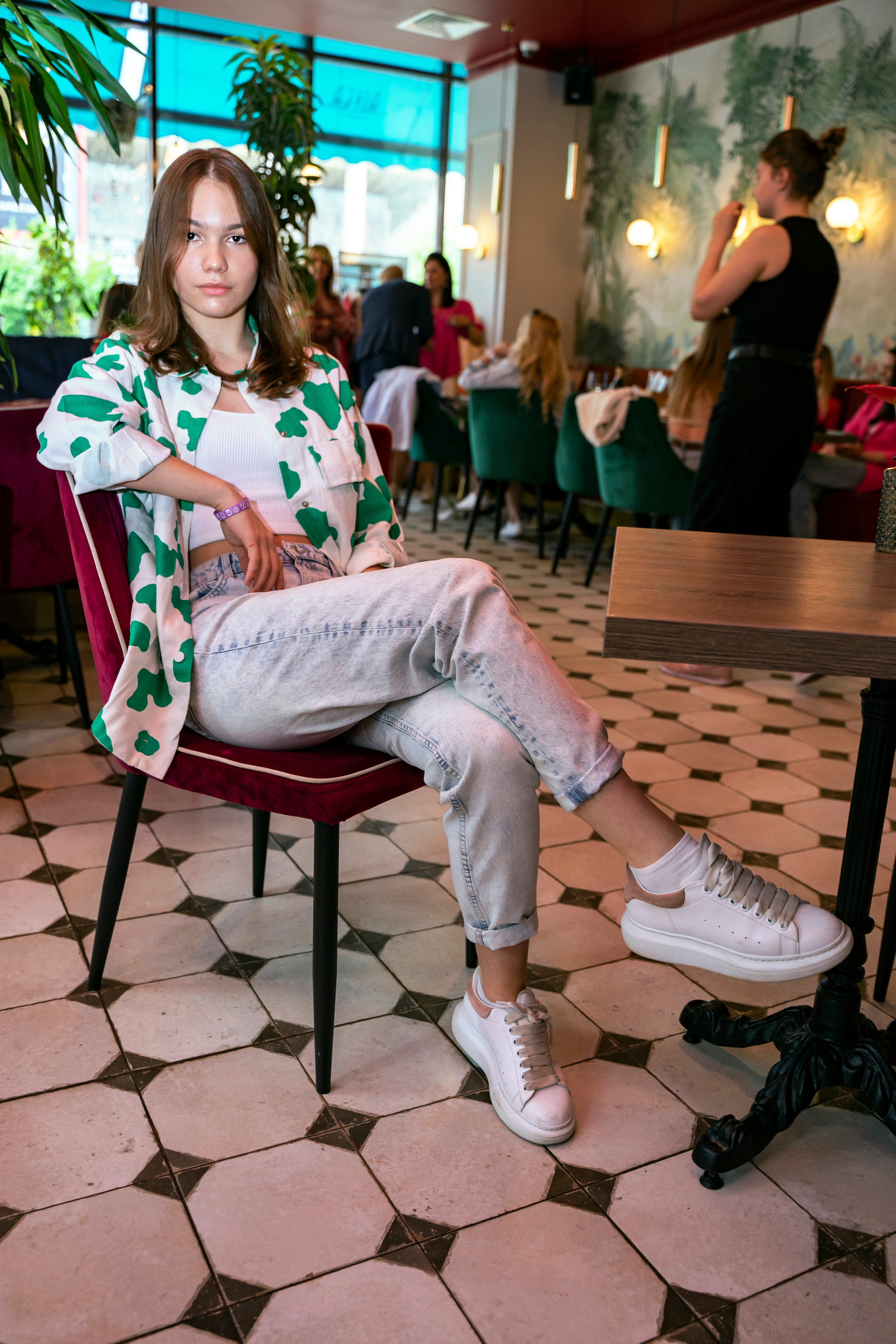 Стильный бранч!. Репортажный и контент-фотограф из Москвы Елена Брэнди