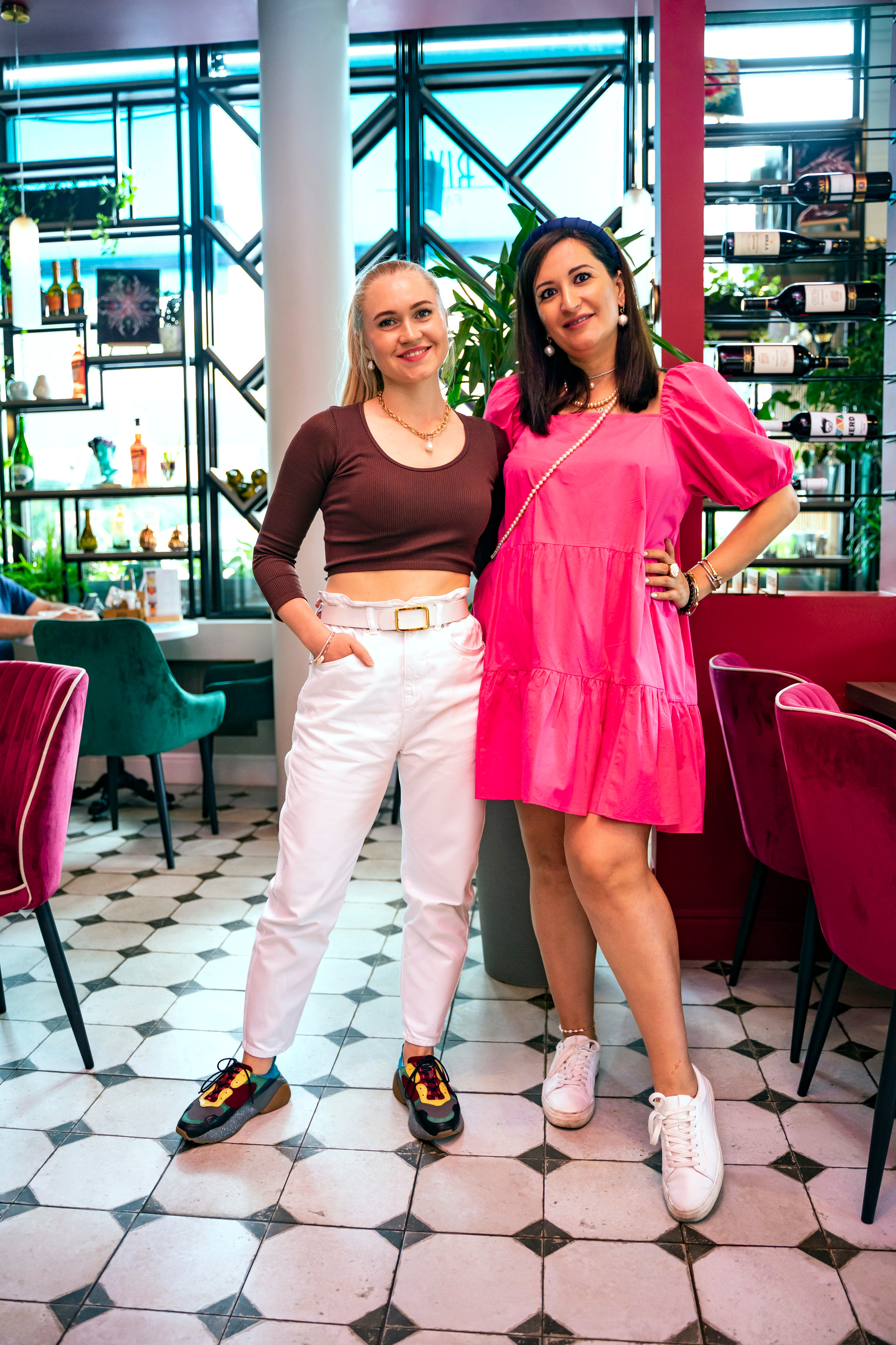 Стильный бранч!. Репортажный и контент-фотограф из Москвы Елена Брэнди