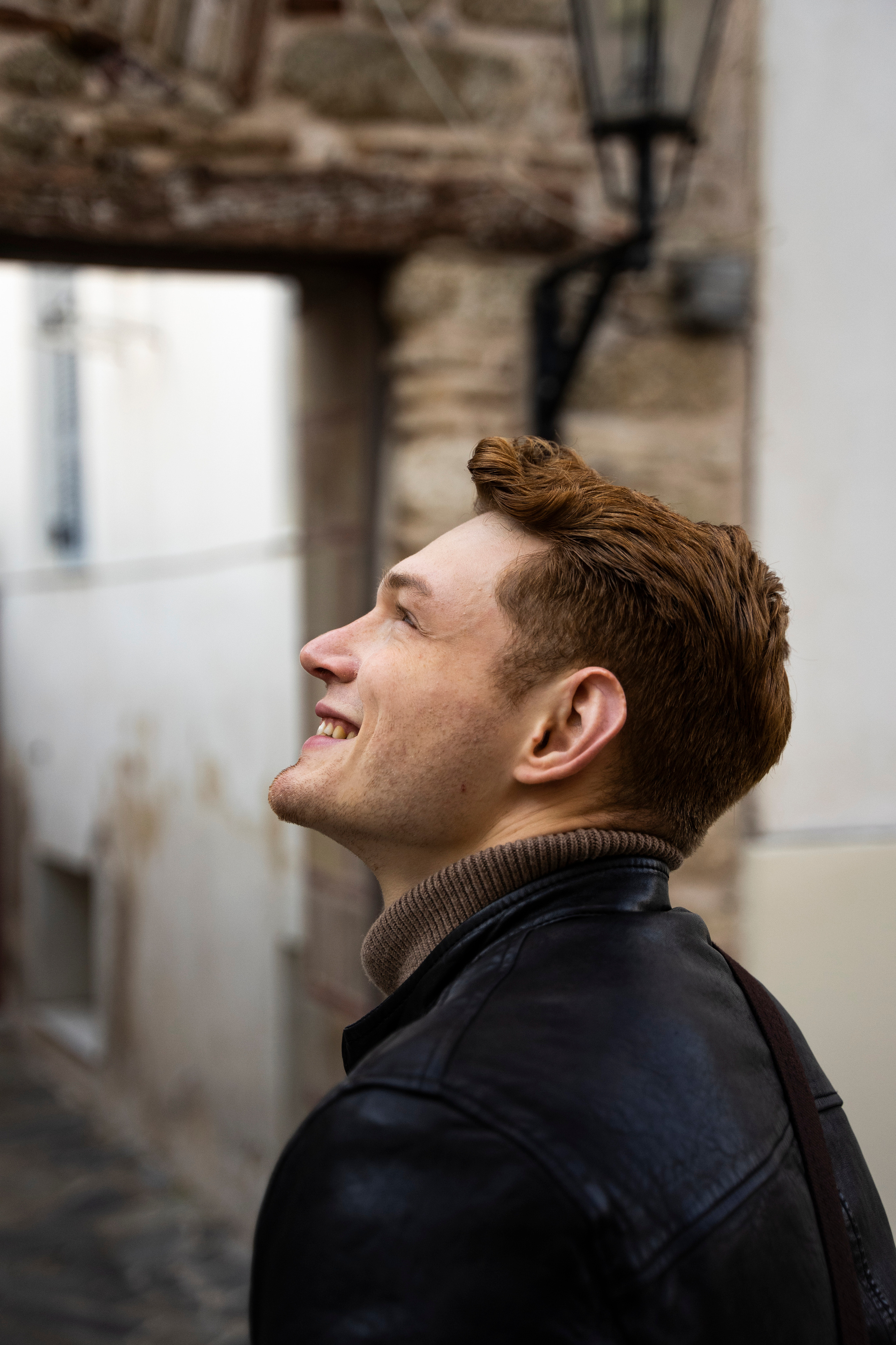 Портрет. Репортажный и контент-фотограф из Москвы Елена Брэнди