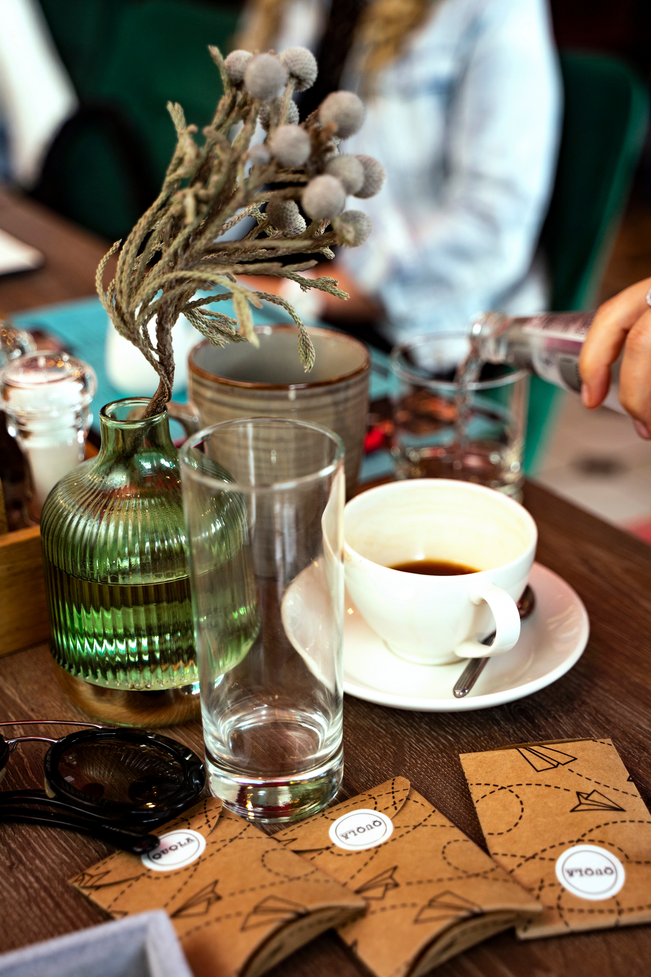 Стильный бранч!. Репортажный и контент-фотограф из Москвы Елена Брэнди