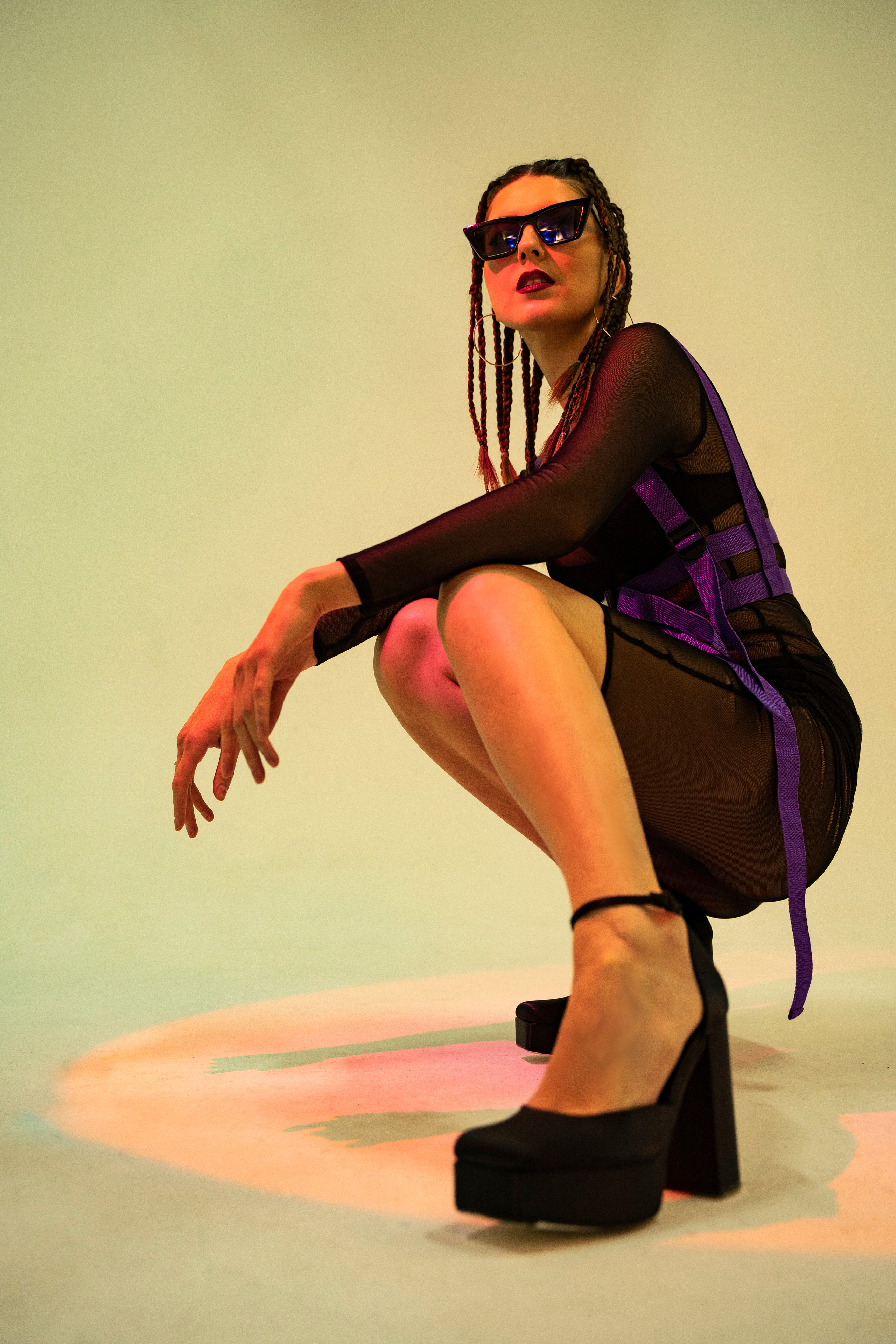 Креативная съемка. Репортажный и контент-фотограф из Москвы Елена Брэнди