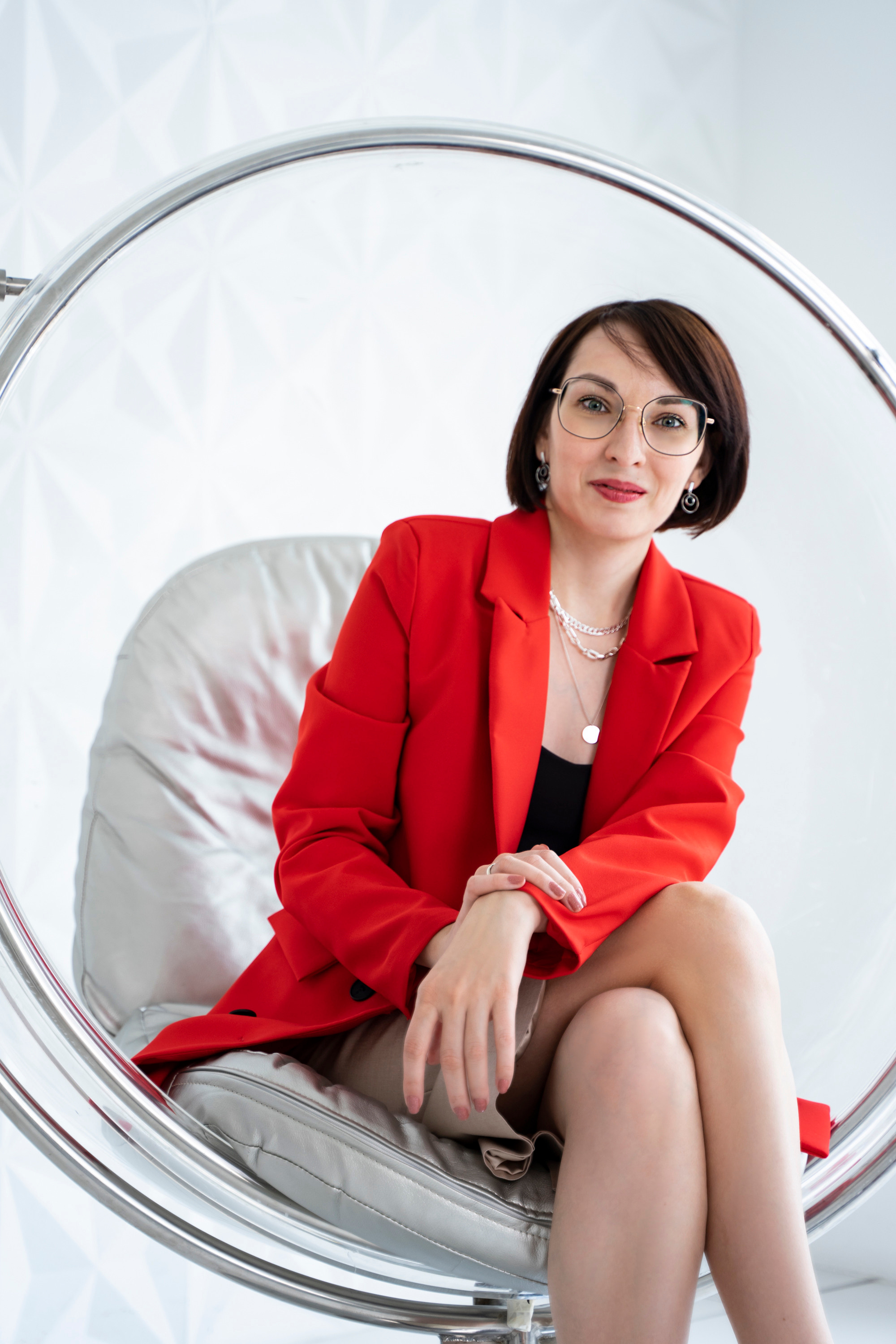 Портрет. Репортажный и контент-фотограф из Москвы Елена Брэнди