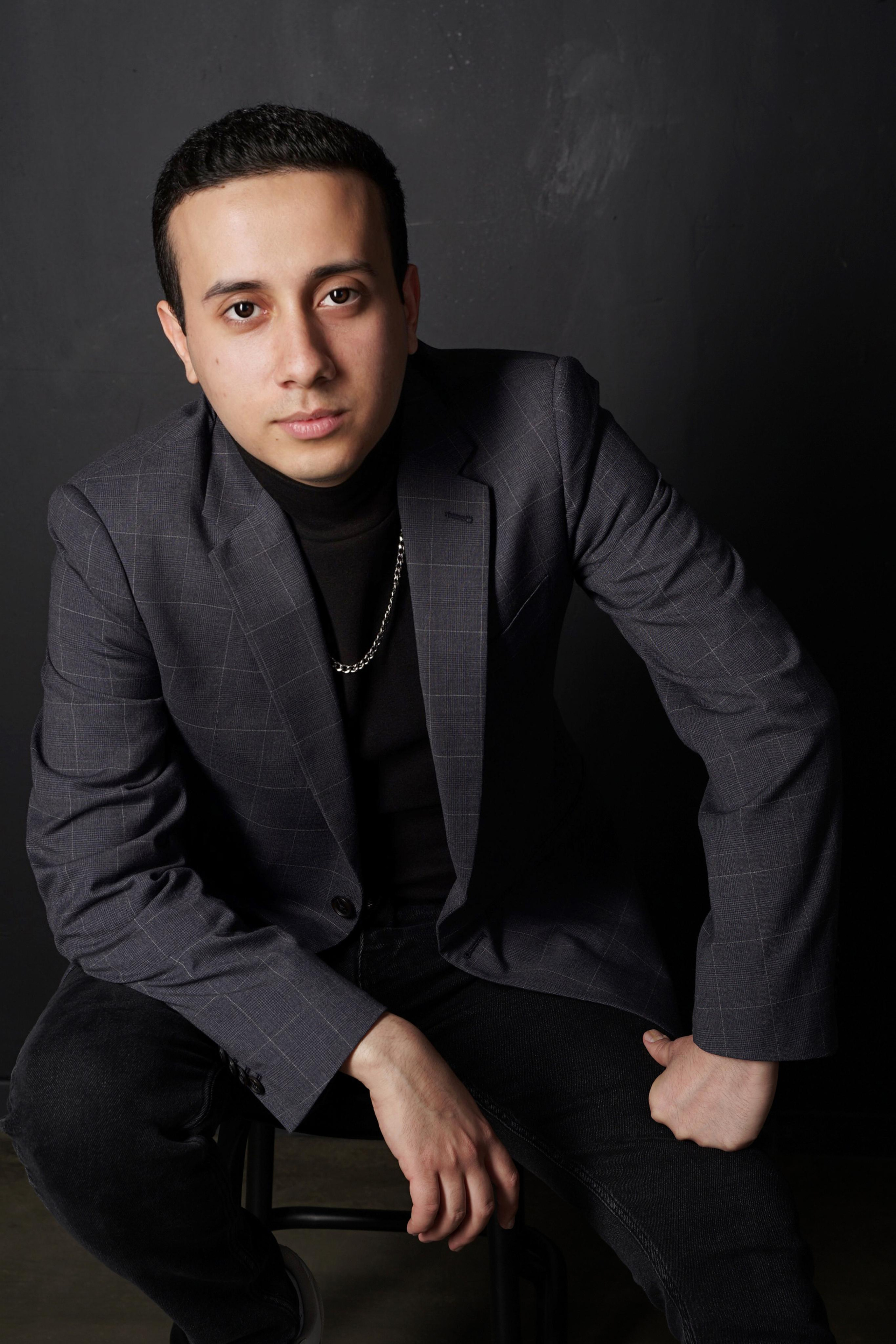 Фотосессия для стилиста. Репортажный и контент-фотограф из Москвы Елена Брэнди