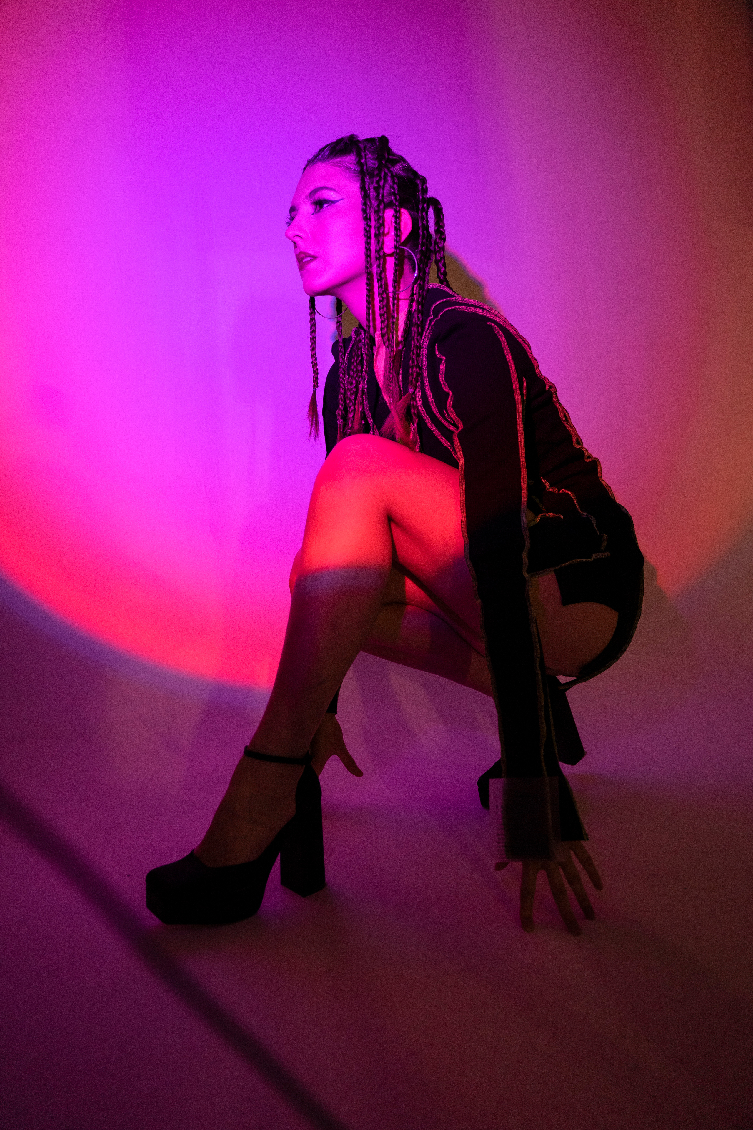 Креативная съемка. Репортажный и контент-фотограф из Москвы Елена Брэнди