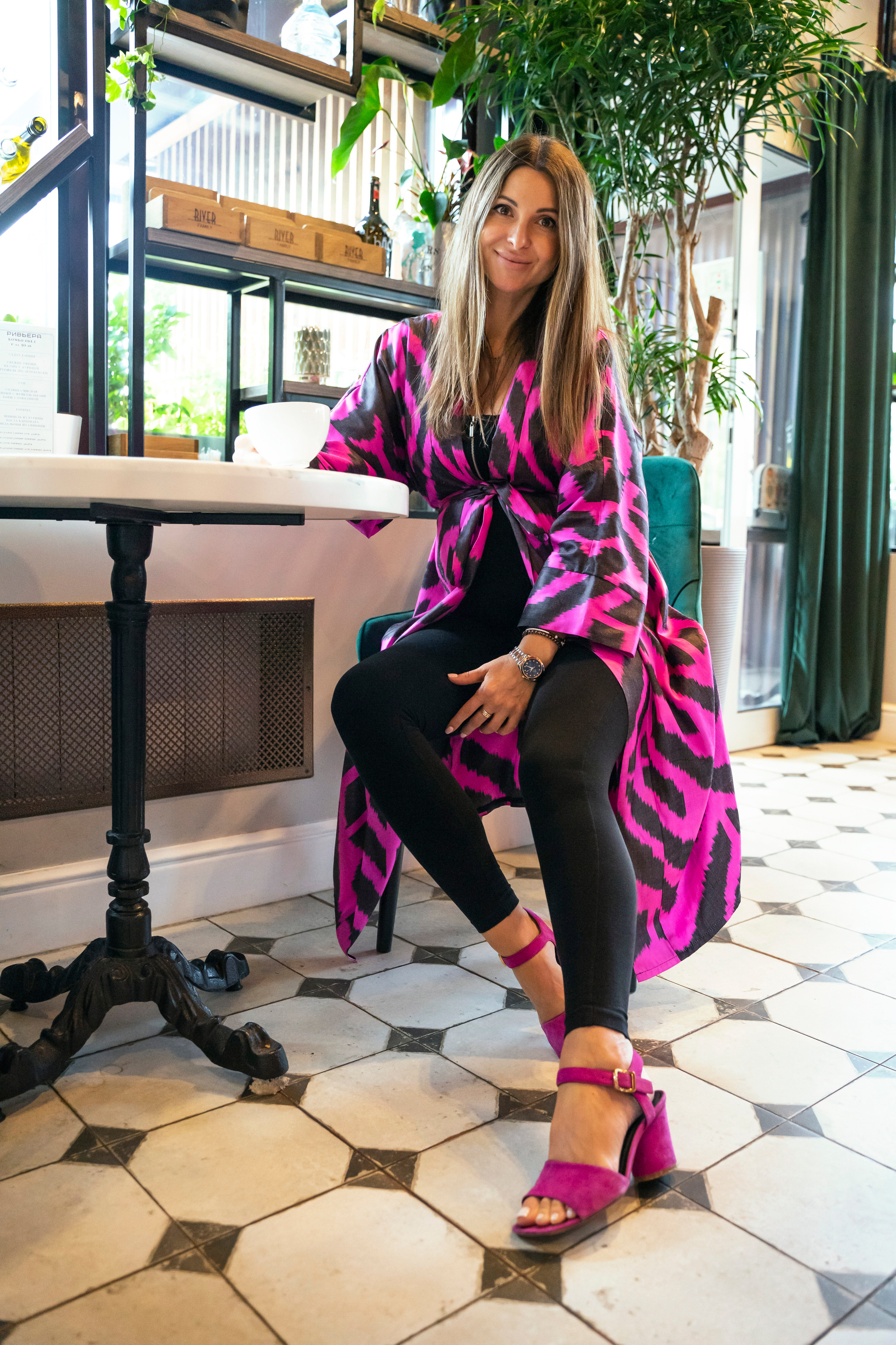 Стильный бранч!. Репортажный и контент-фотограф из Москвы Елена Брэнди