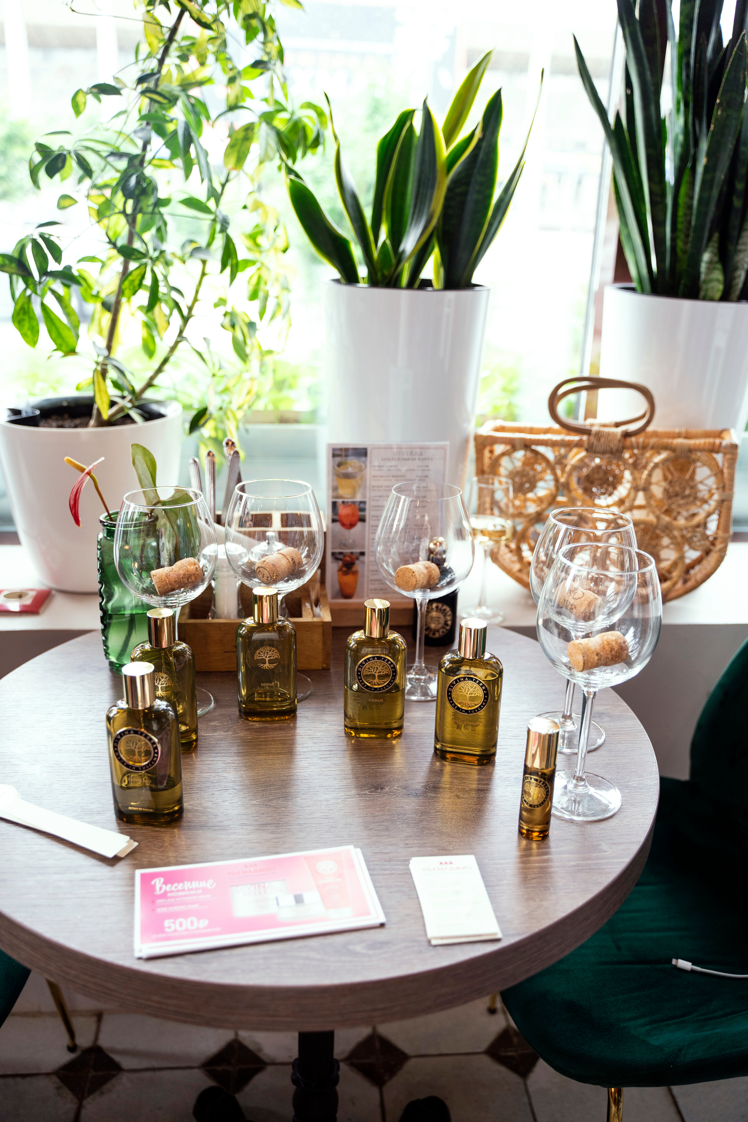 Стильный бранч!. Репортажный и контент-фотограф из Москвы Елена Брэнди