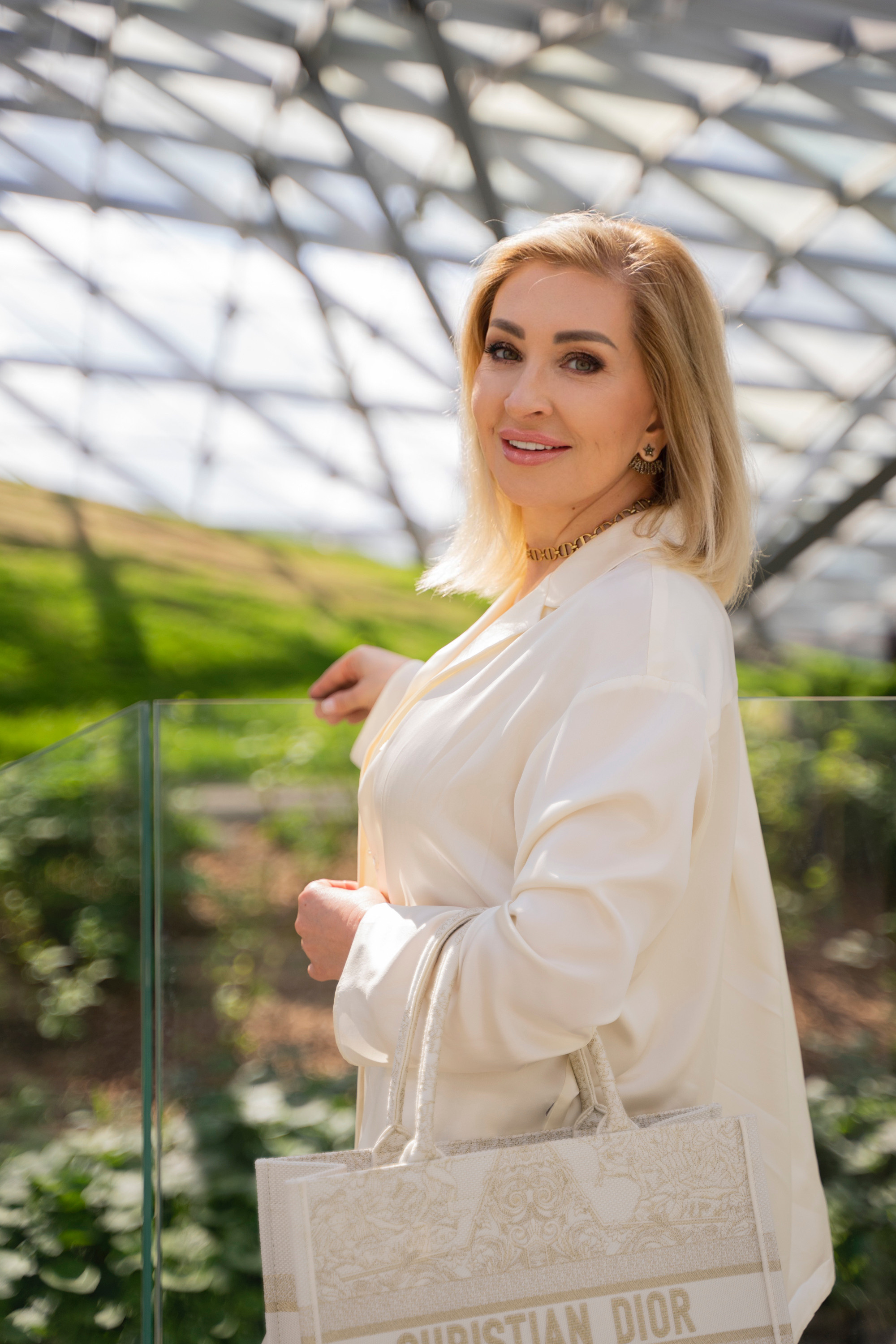 Портрет. Репортажный и контент-фотограф из Москвы Елена Брэнди