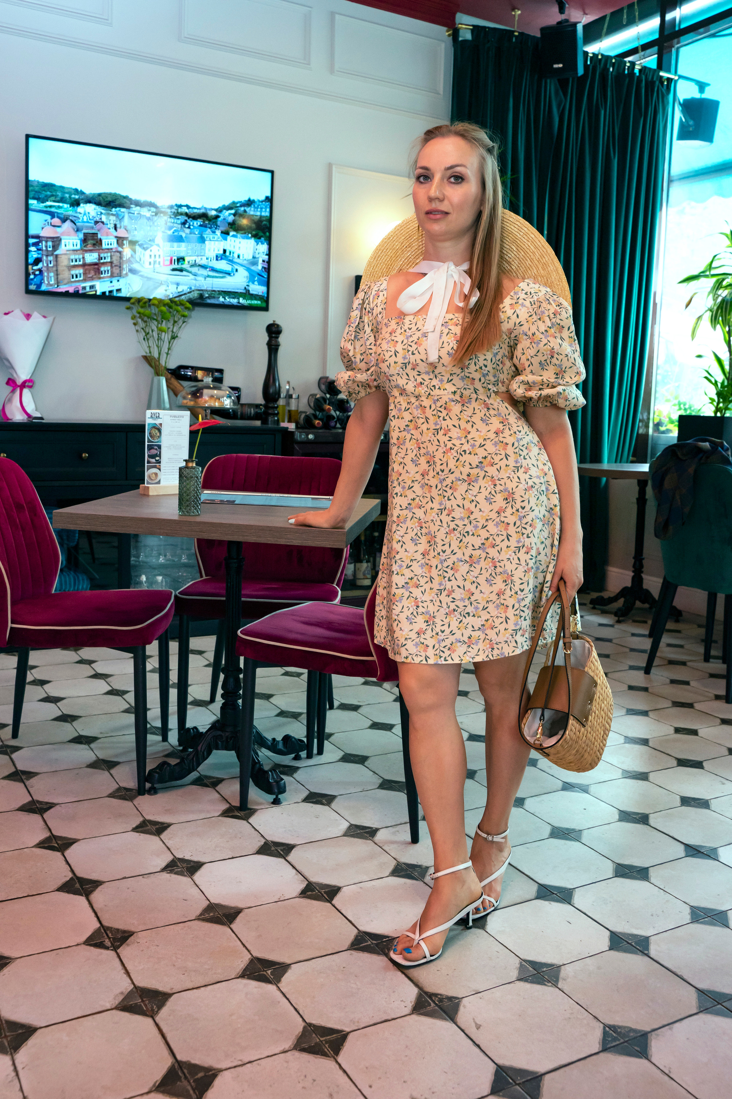 Стильный бранч!. Репортажный и контент-фотограф из Москвы Елена Брэнди