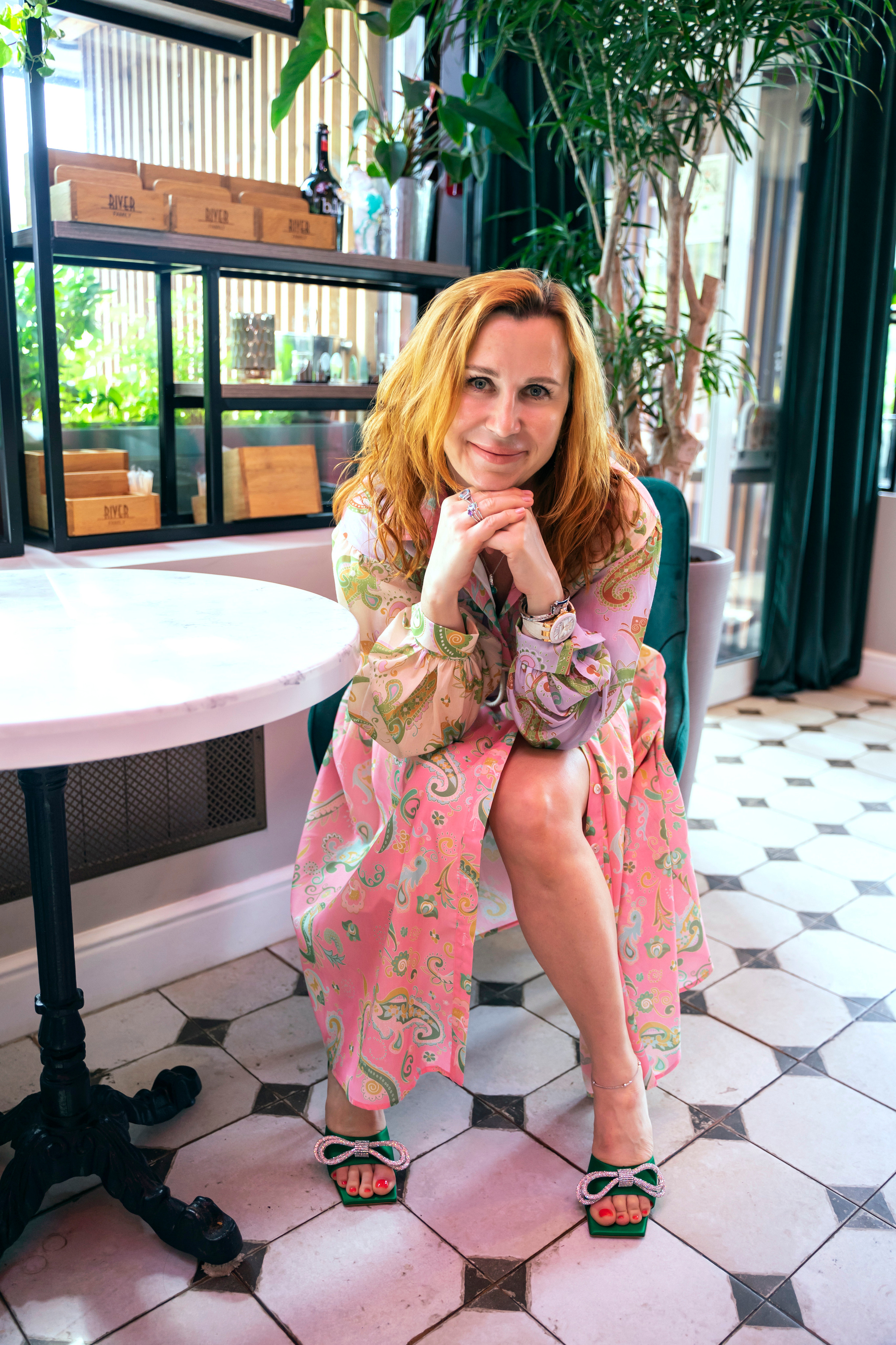 Стильный бранч!. Репортажный и контент-фотограф из Москвы Елена Брэнди