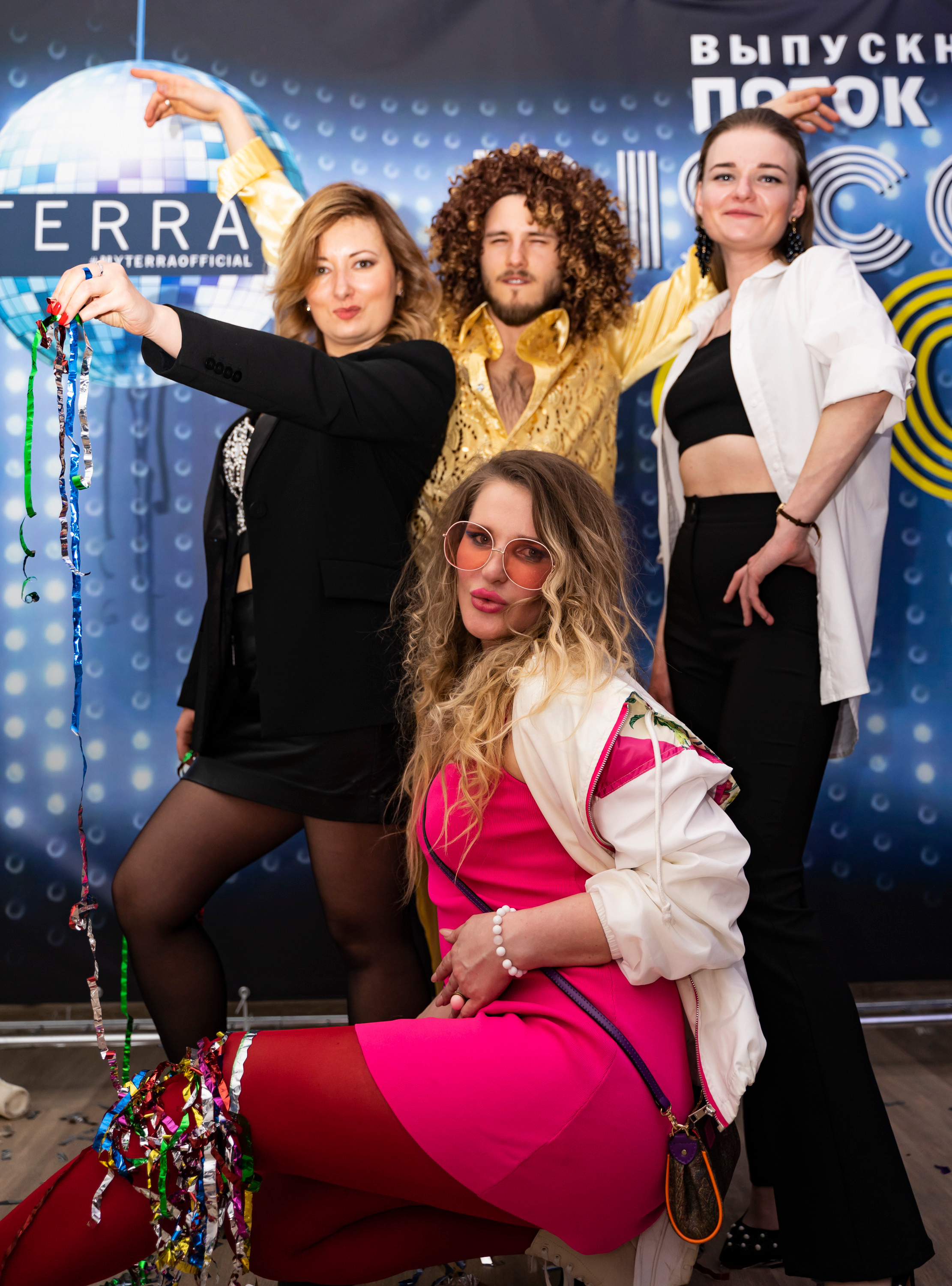 Репортажная съемка. Репортажный и контент-фотограф из Москвы Елена Брэнди