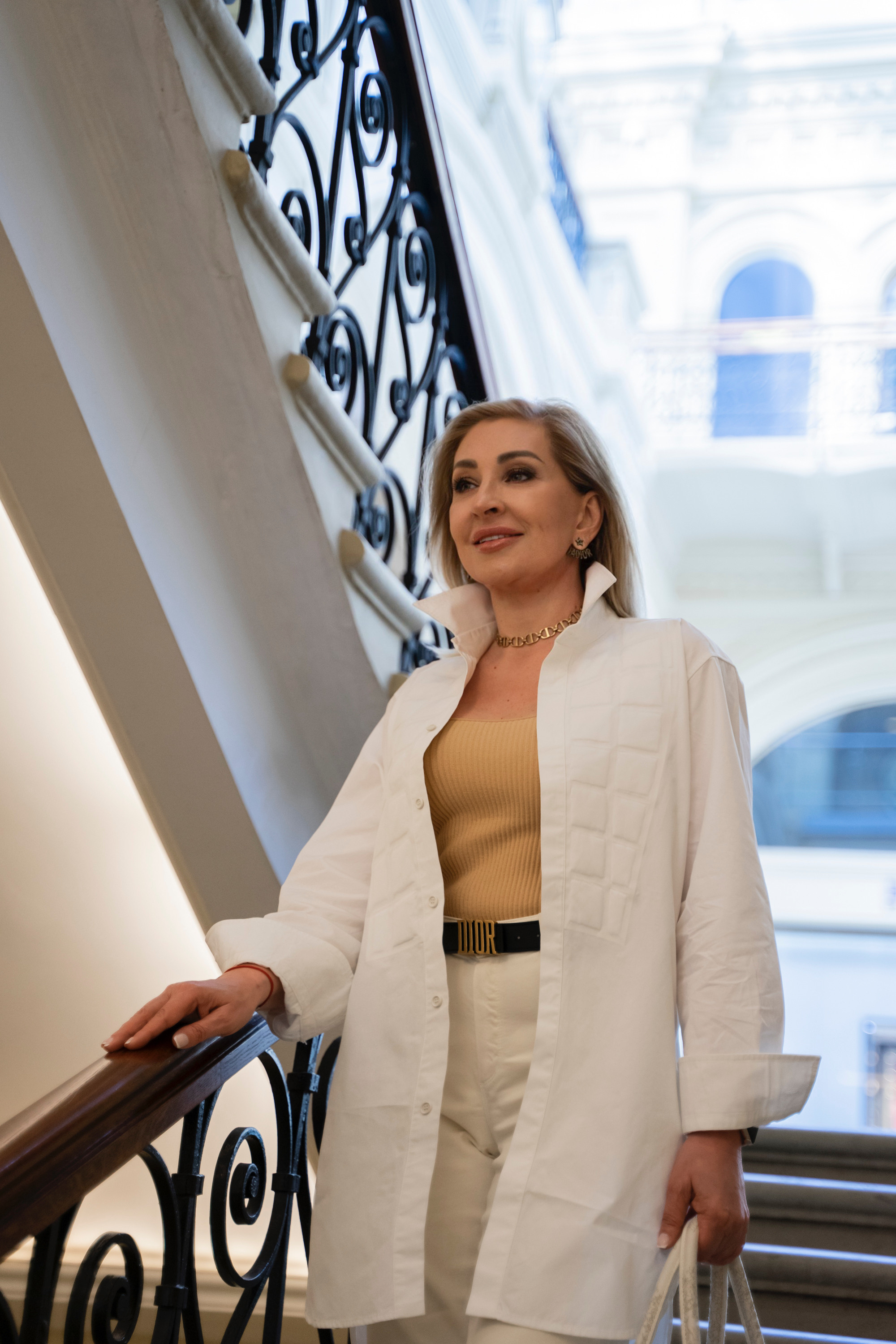 Портрет. Репортажный и контент-фотограф из Москвы Елена Брэнди