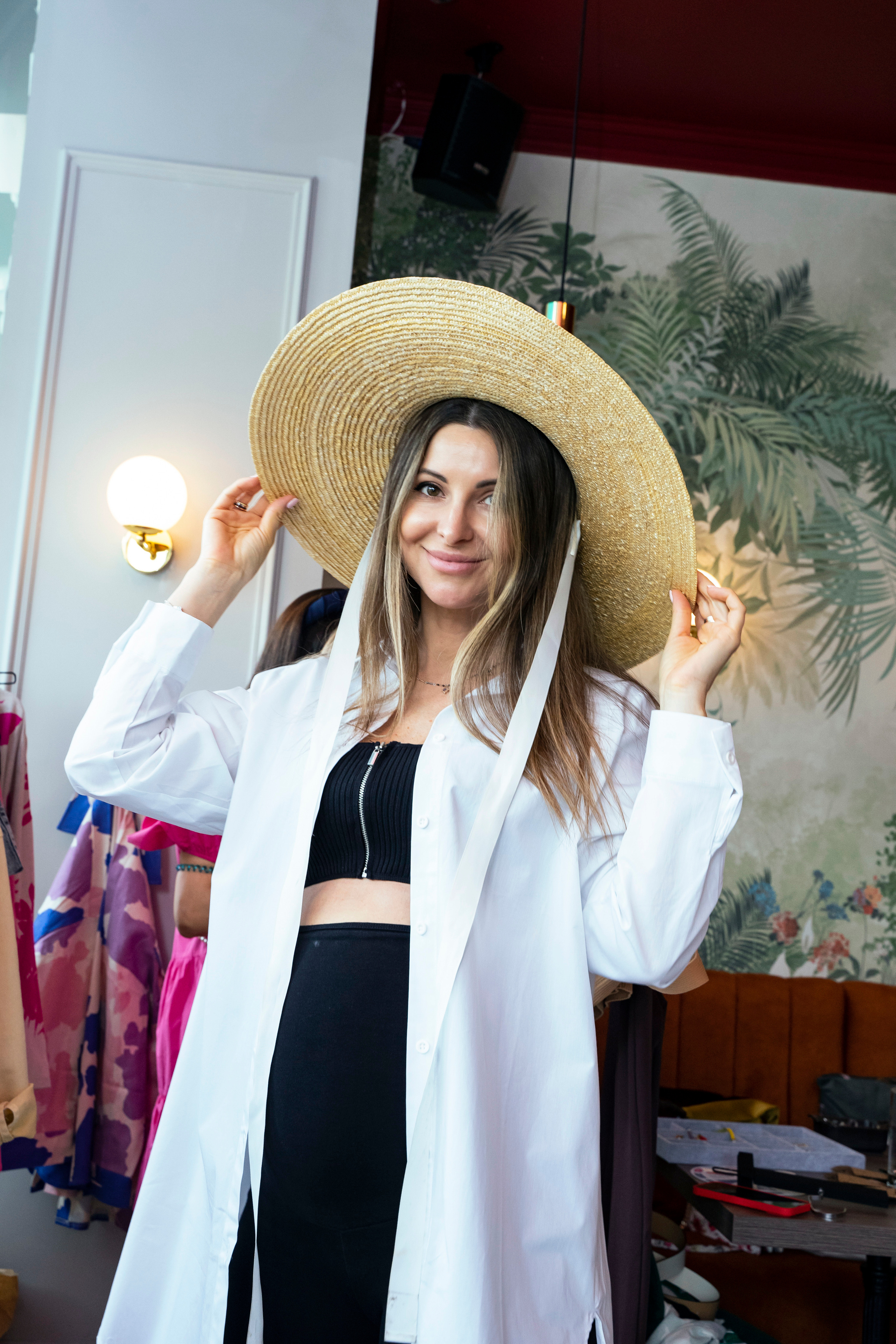 Стильный бранч!. Репортажный и контент-фотограф из Москвы Елена Брэнди