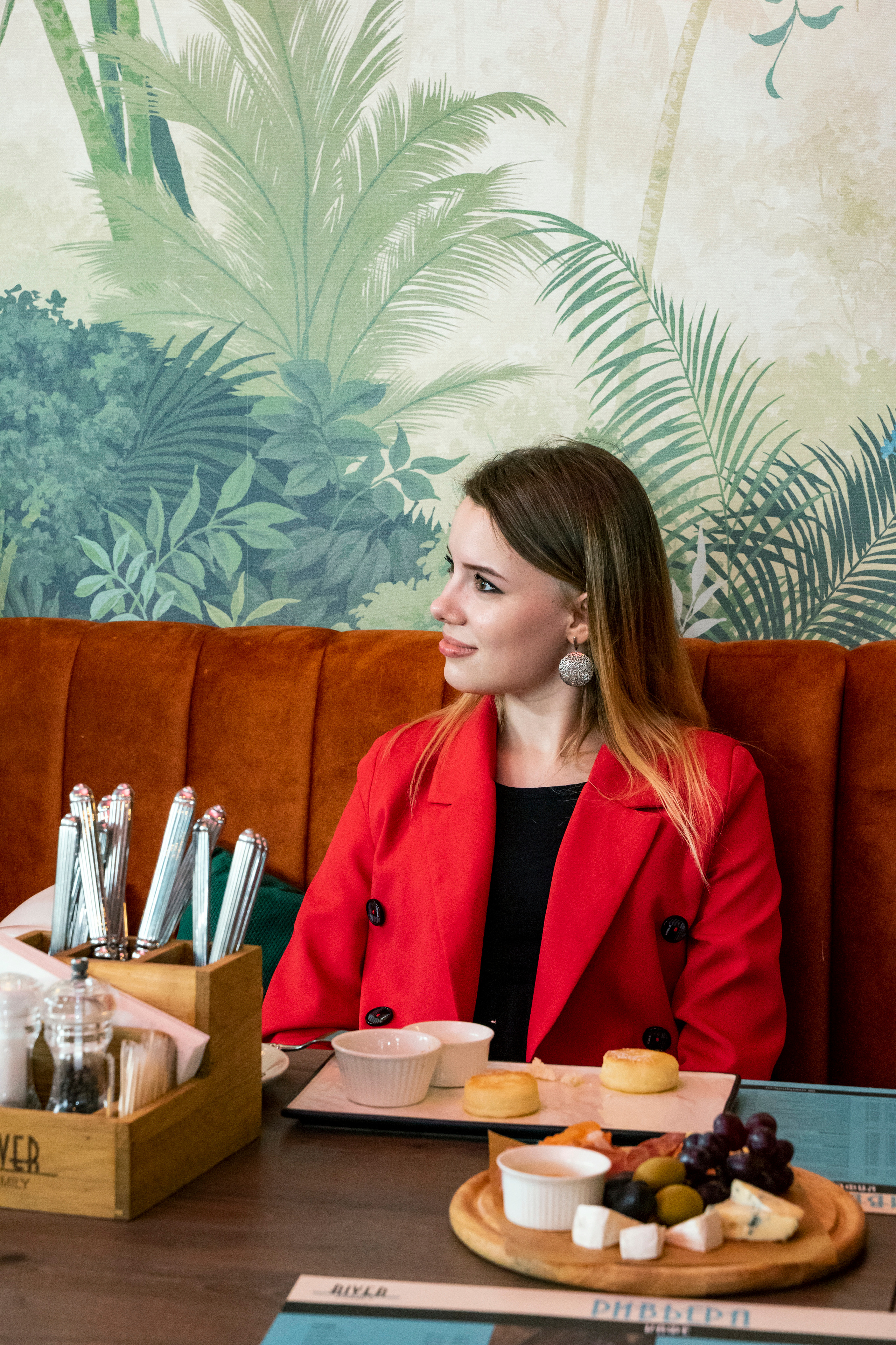 Стильный бранч!. Репортажный и контент-фотограф из Москвы Елена Брэнди