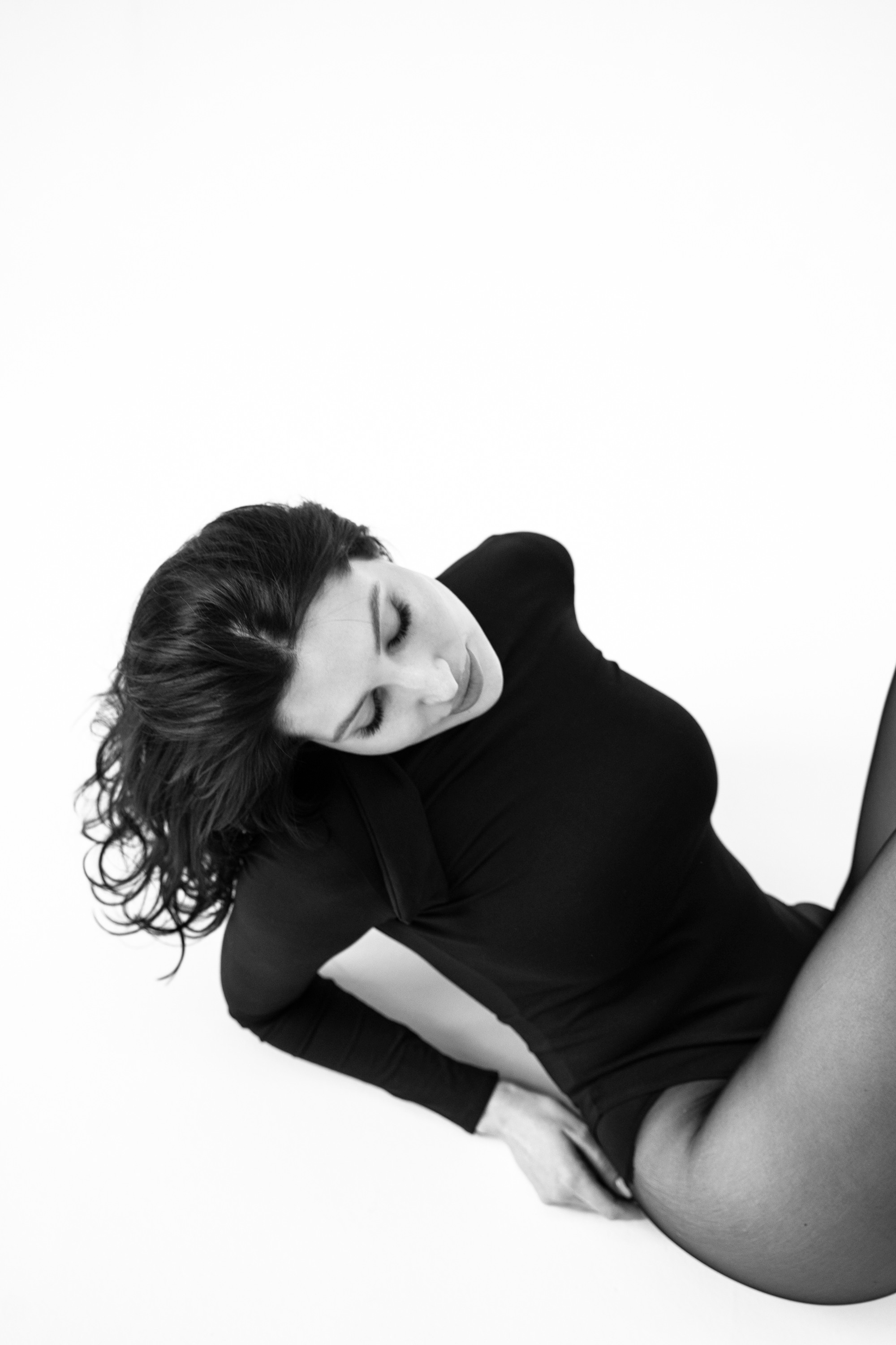 Портрет. Репортажный и контент-фотограф из Москвы Елена Брэнди