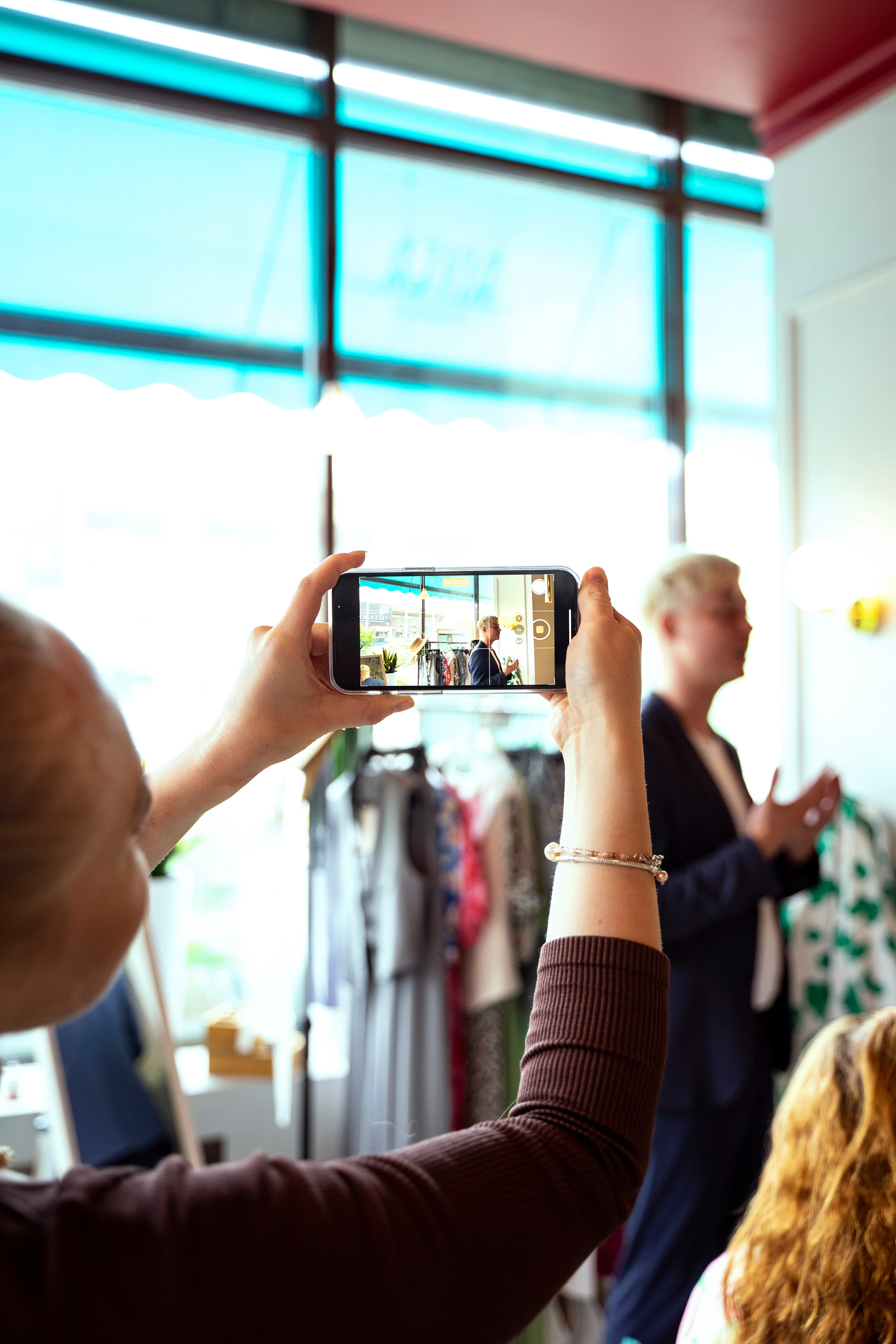 Стильный бранч!. Репортажный и контент-фотограф из Москвы Елена Брэнди