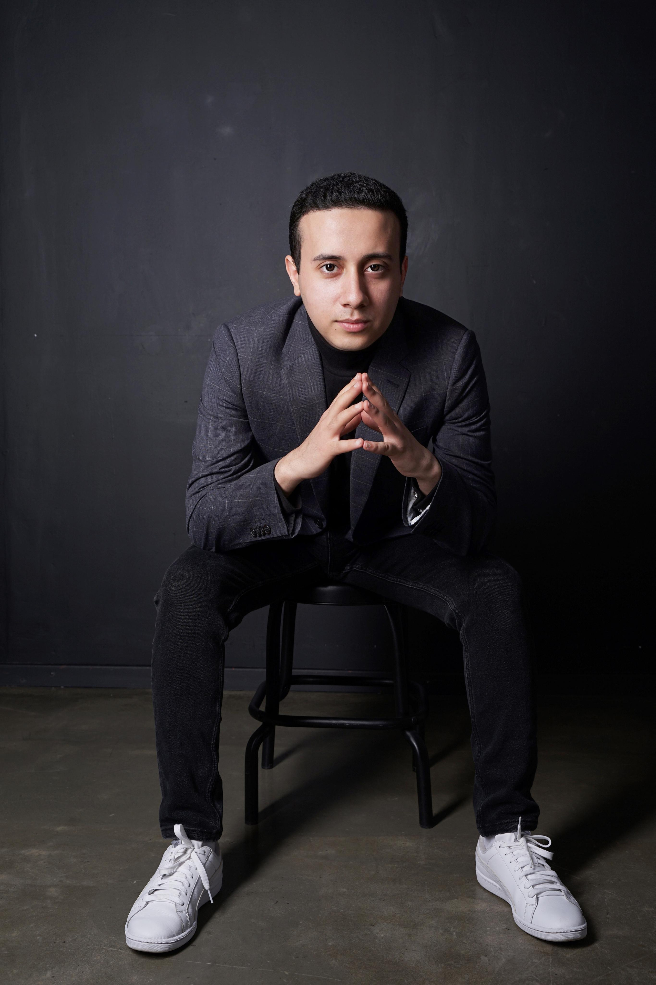 Фотосессия для стилиста. Репортажный и контент-фотограф из Москвы Елена Брэнди