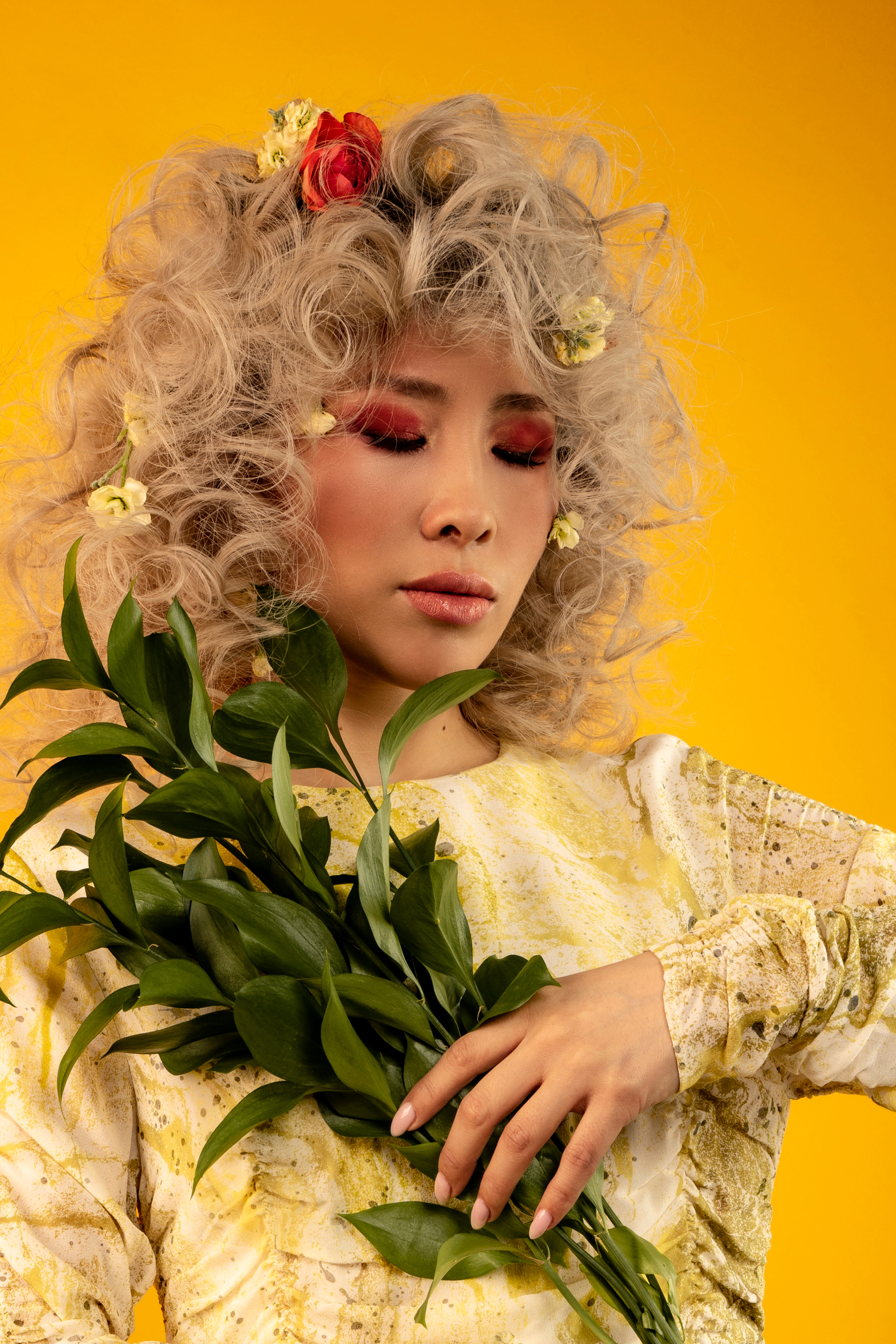 Креативная съемка. Репортажный и контент-фотограф из Москвы Елена Брэнди