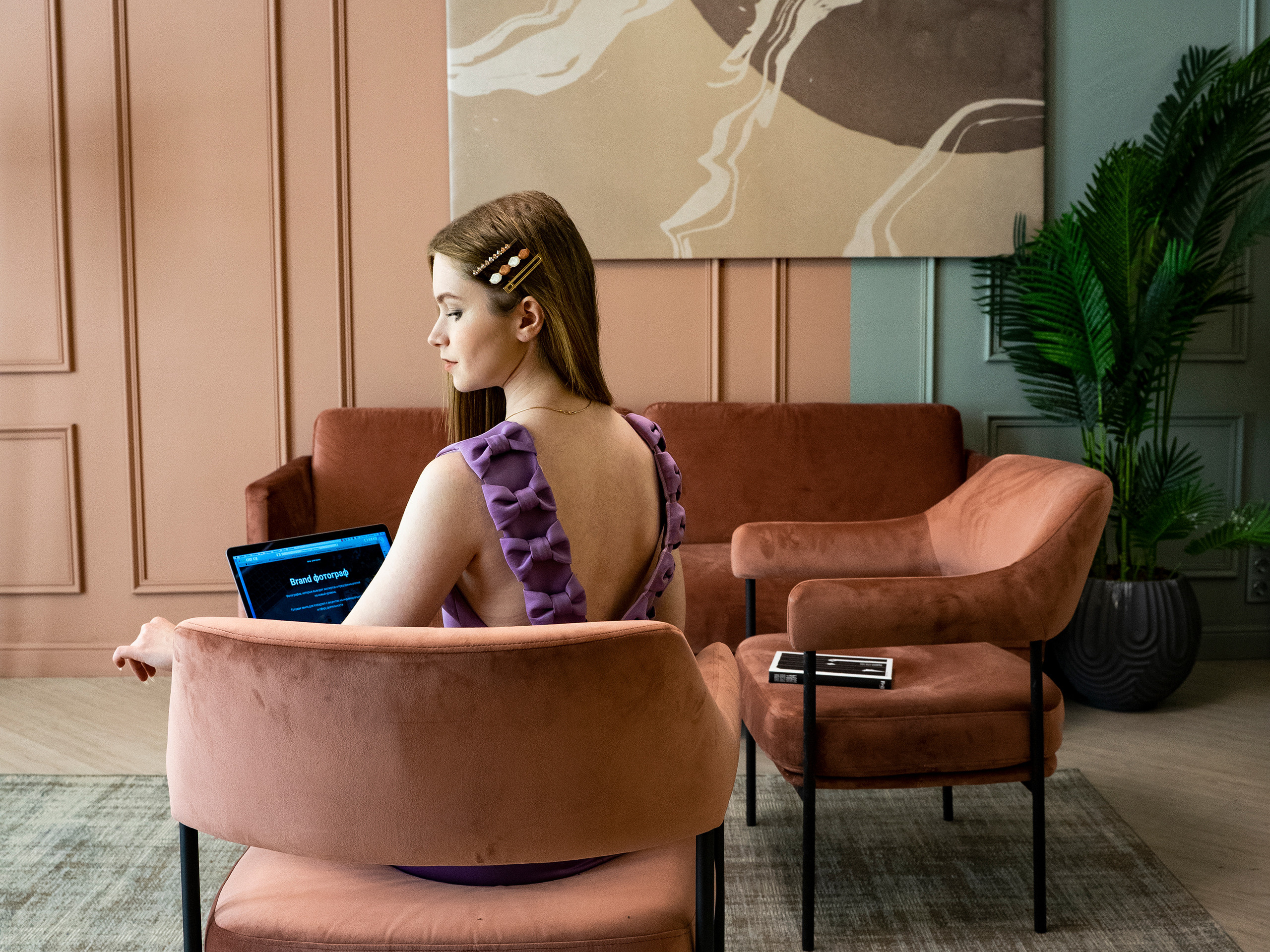 Репортажный и контент-фотограф из Москвы Елена Брэнди