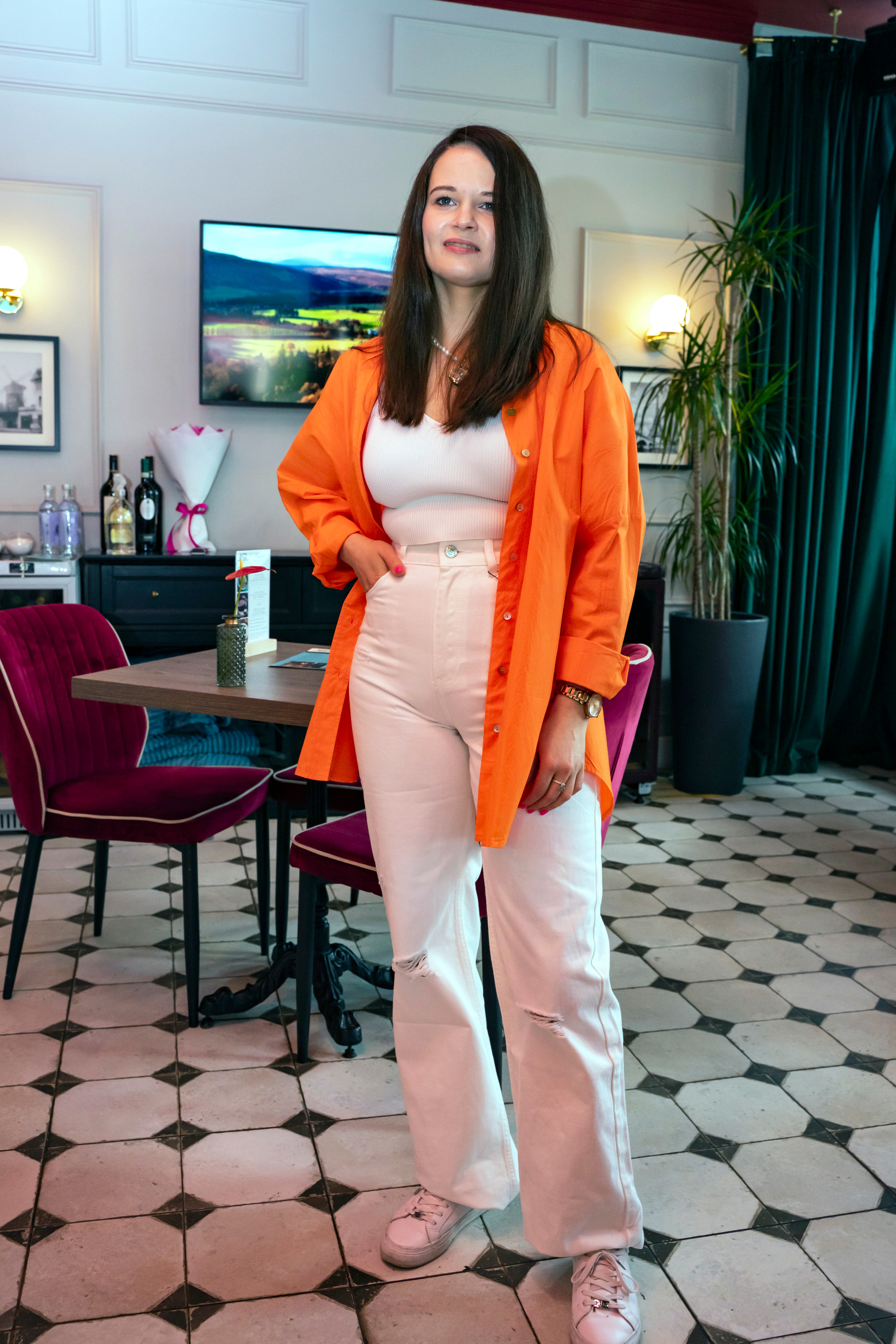 Стильный бранч!. Репортажный и контент-фотограф из Москвы Елена Брэнди