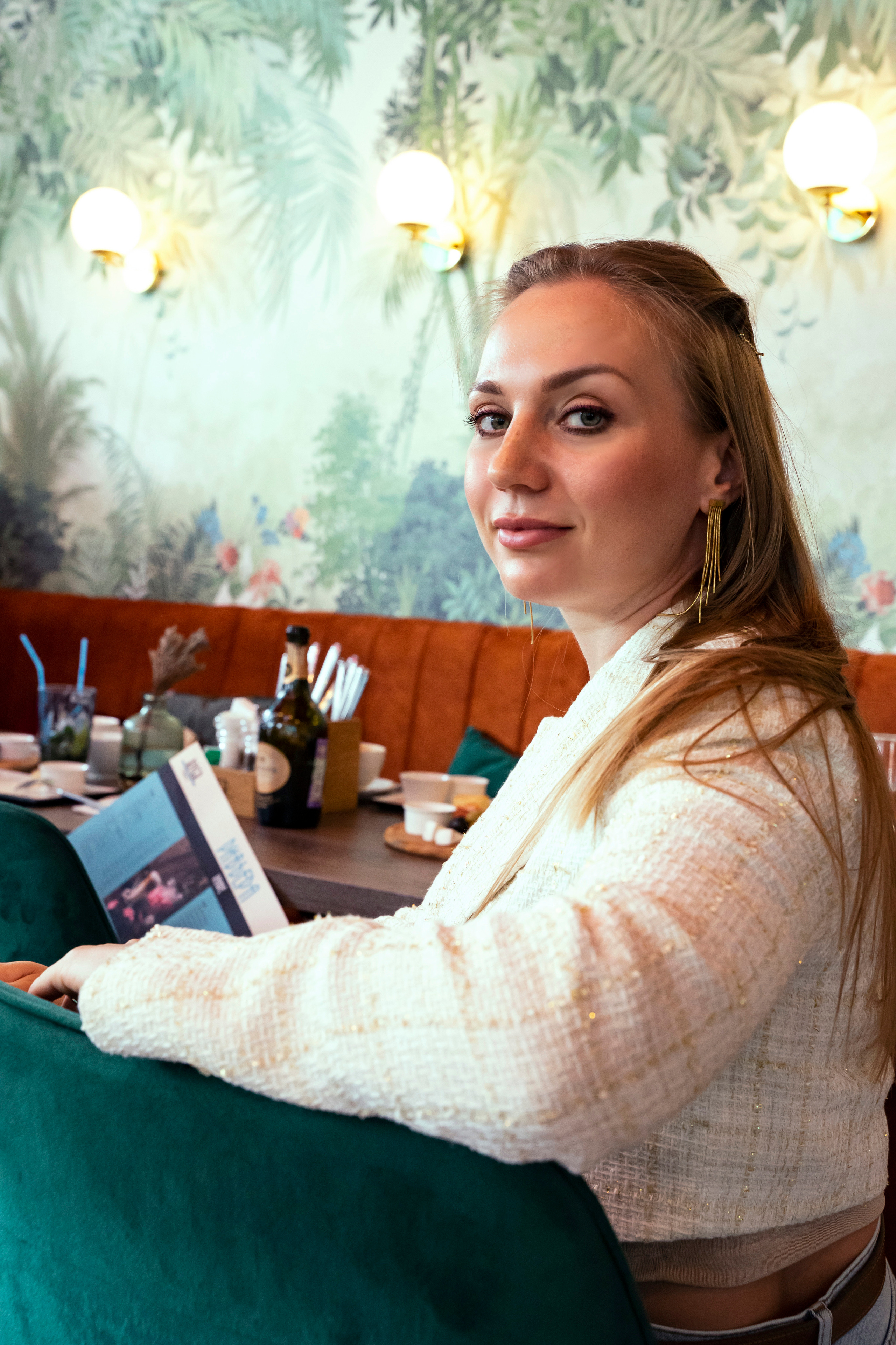 Стильный бранч!. Репортажный и контент-фотограф из Москвы Елена Брэнди