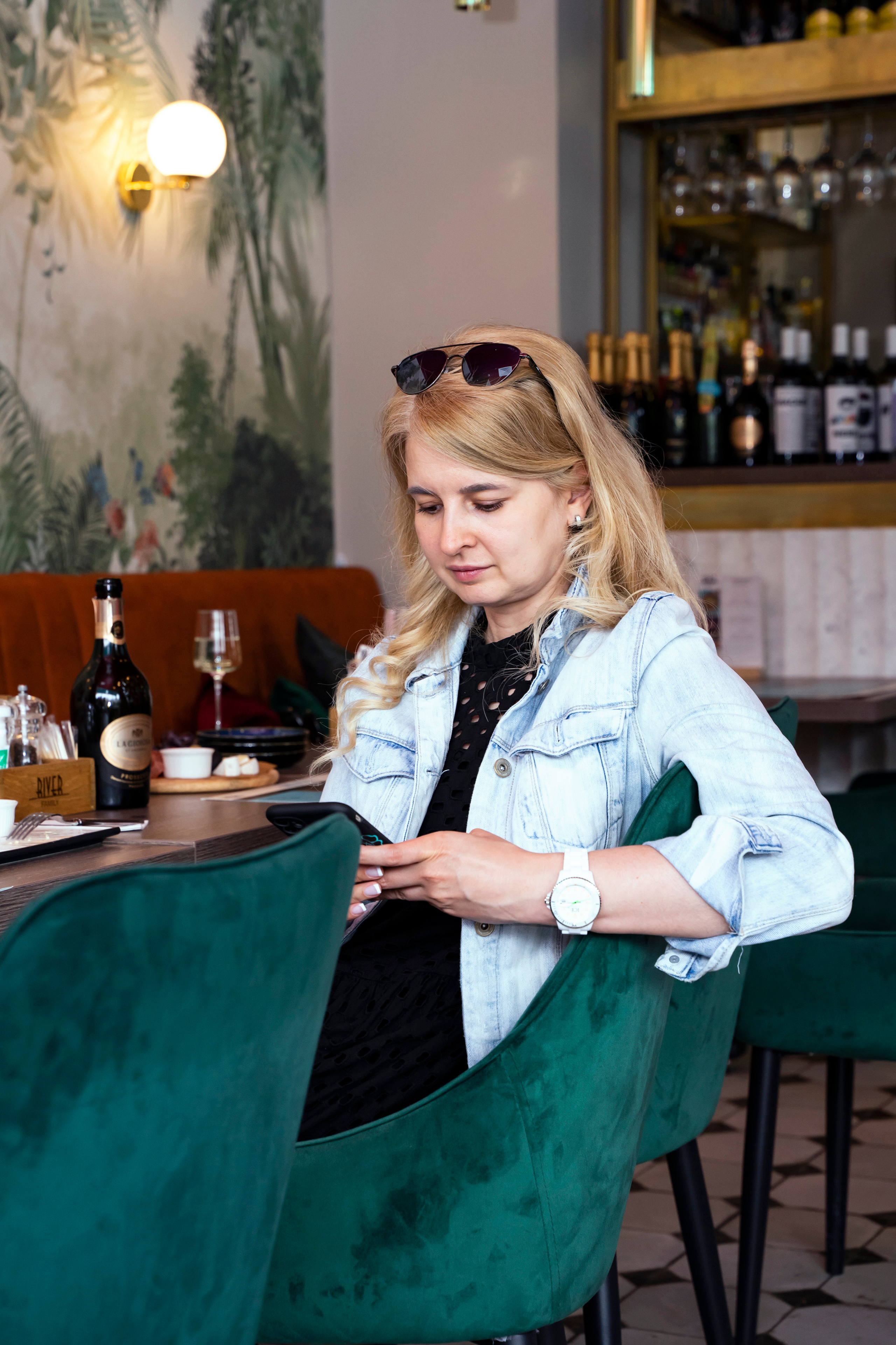 Стильный бранч!. Репортажный и контент-фотограф из Москвы Елена Брэнди