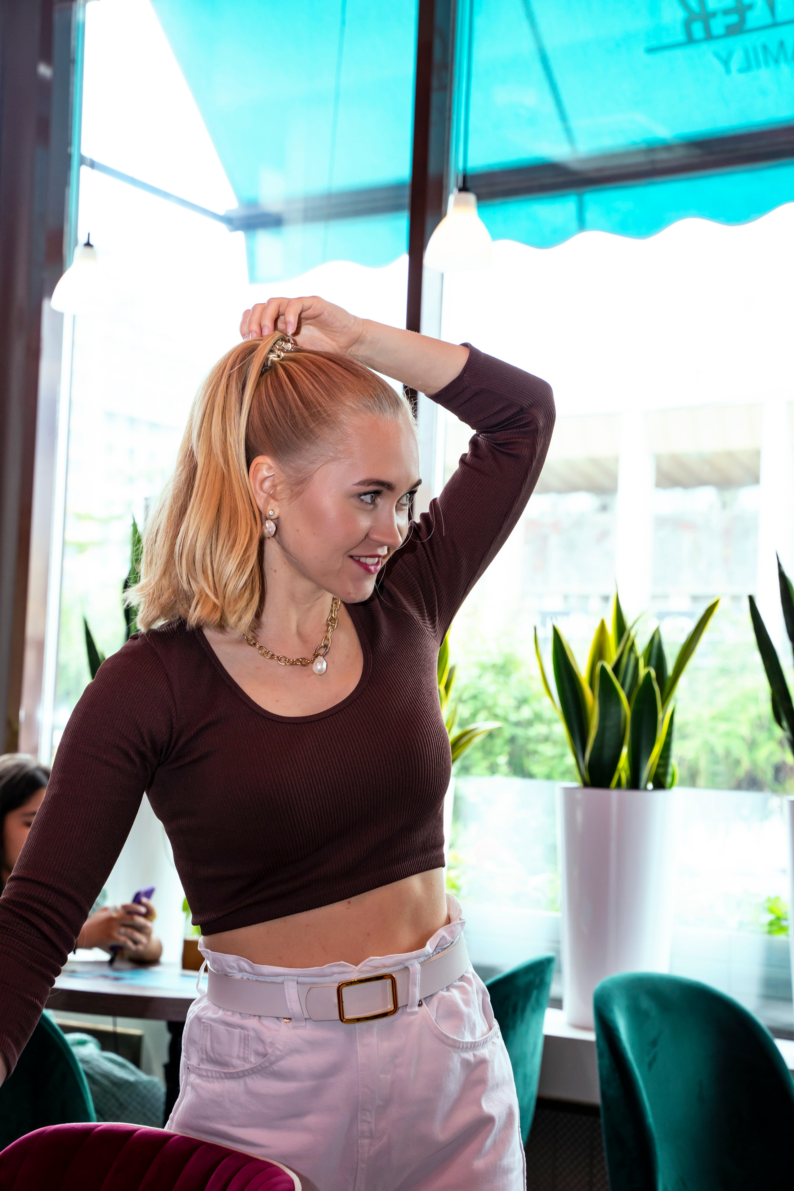 Стильный бранч!. Репортажный и контент-фотограф из Москвы Елена Брэнди