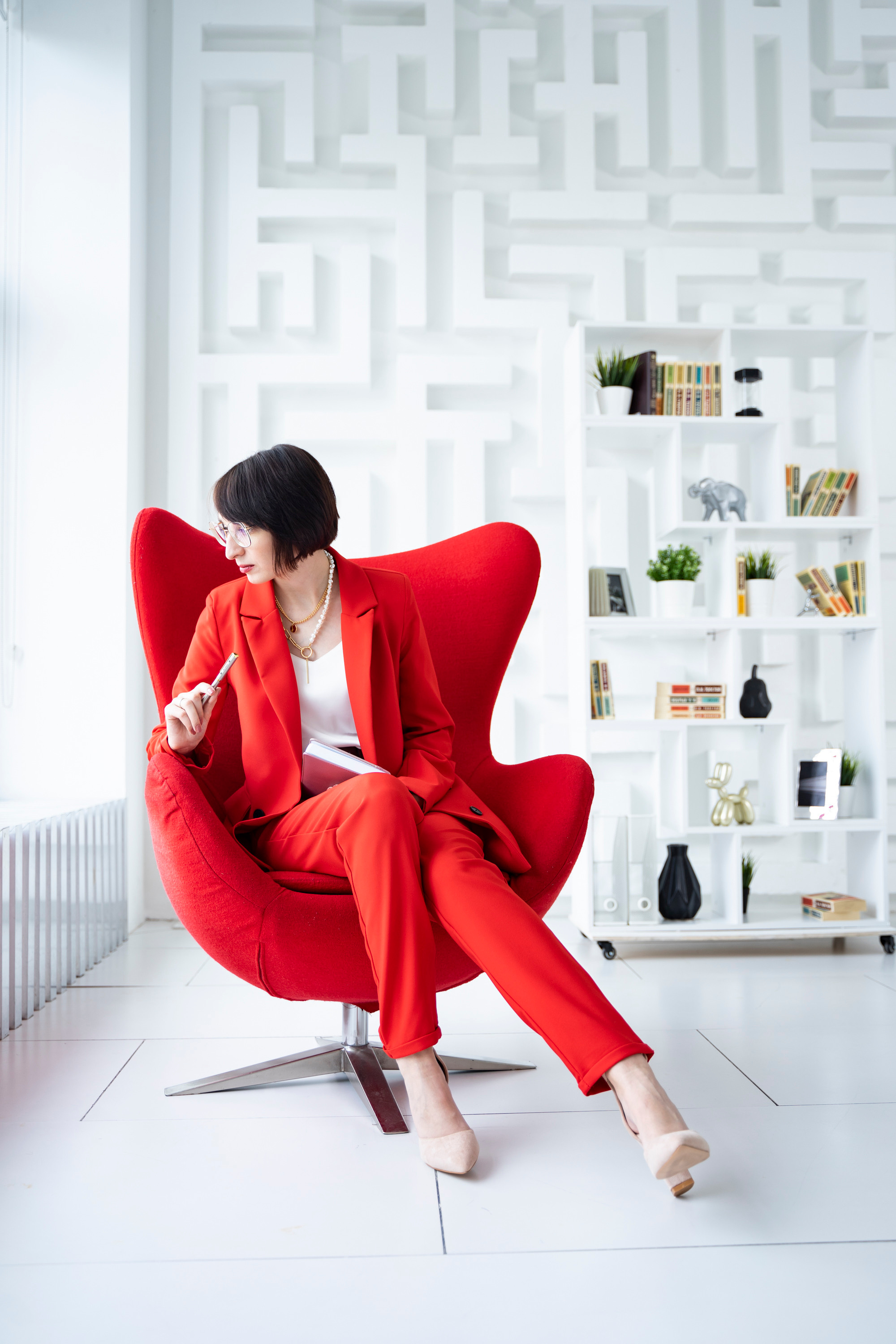 Портрет. Репортажный и контент-фотограф из Москвы Елена Брэнди