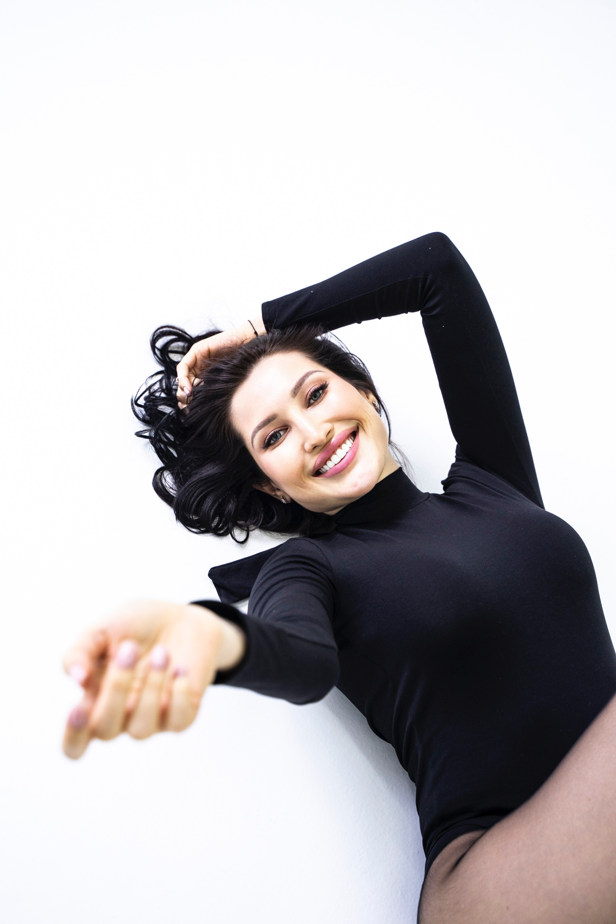 Портрет. Репортажный и контент-фотограф из Москвы Елена Брэнди