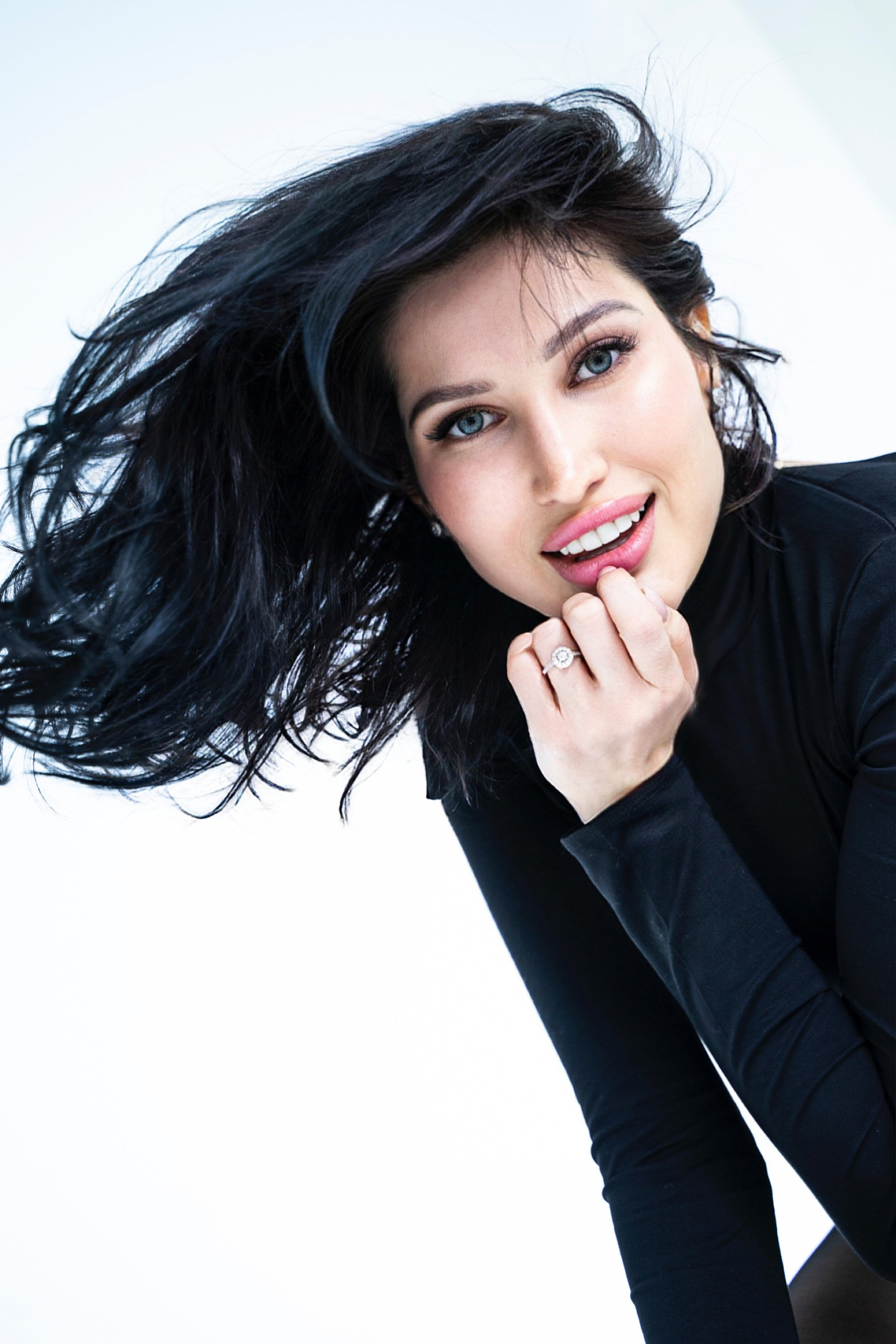 Портрет. Репортажный и контент-фотограф из Москвы Елена Брэнди