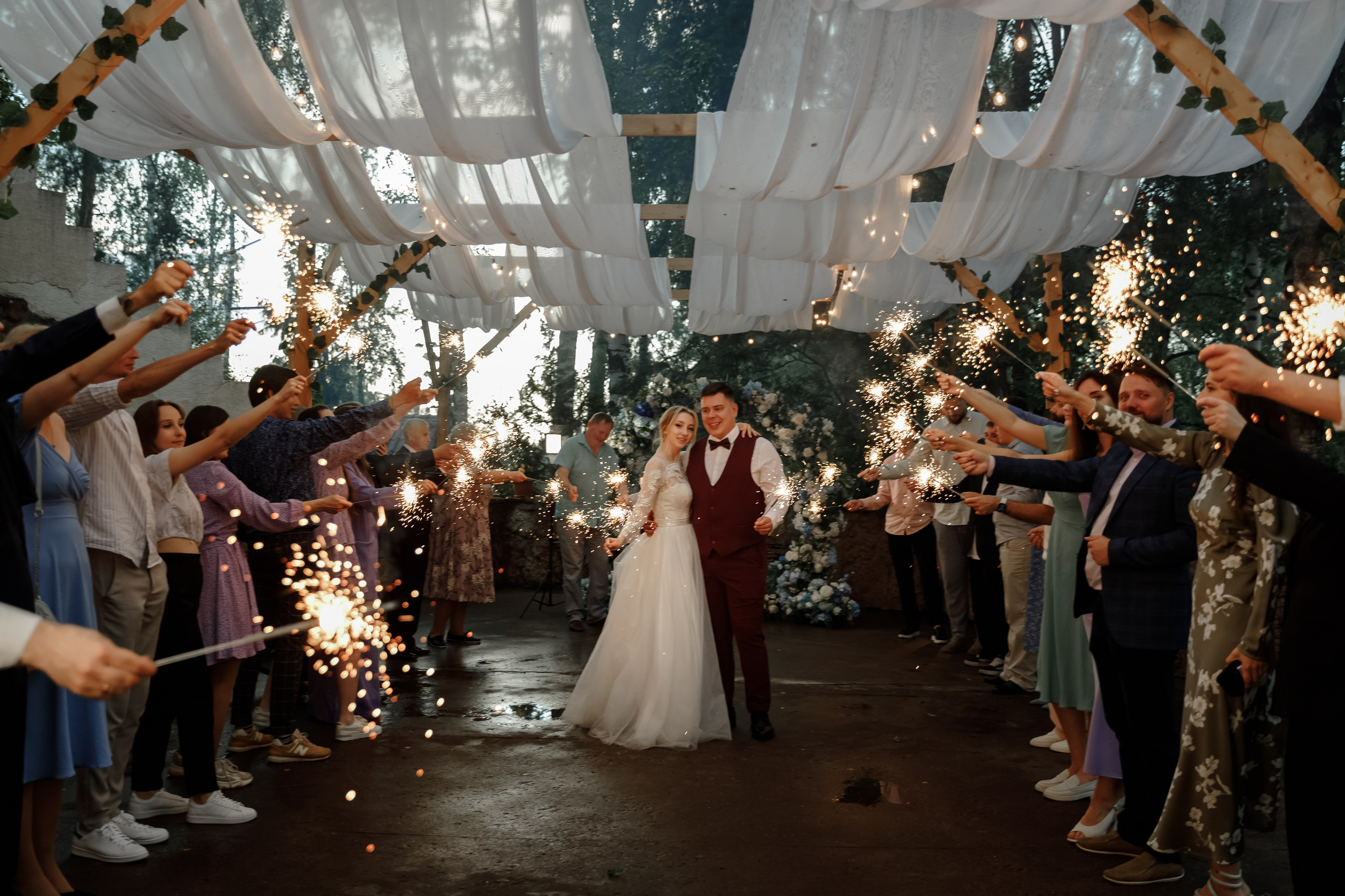 Максим и Ирина. Свадебный фотограф, крещение, венчание СПБ, Белгород Анна Коршунова