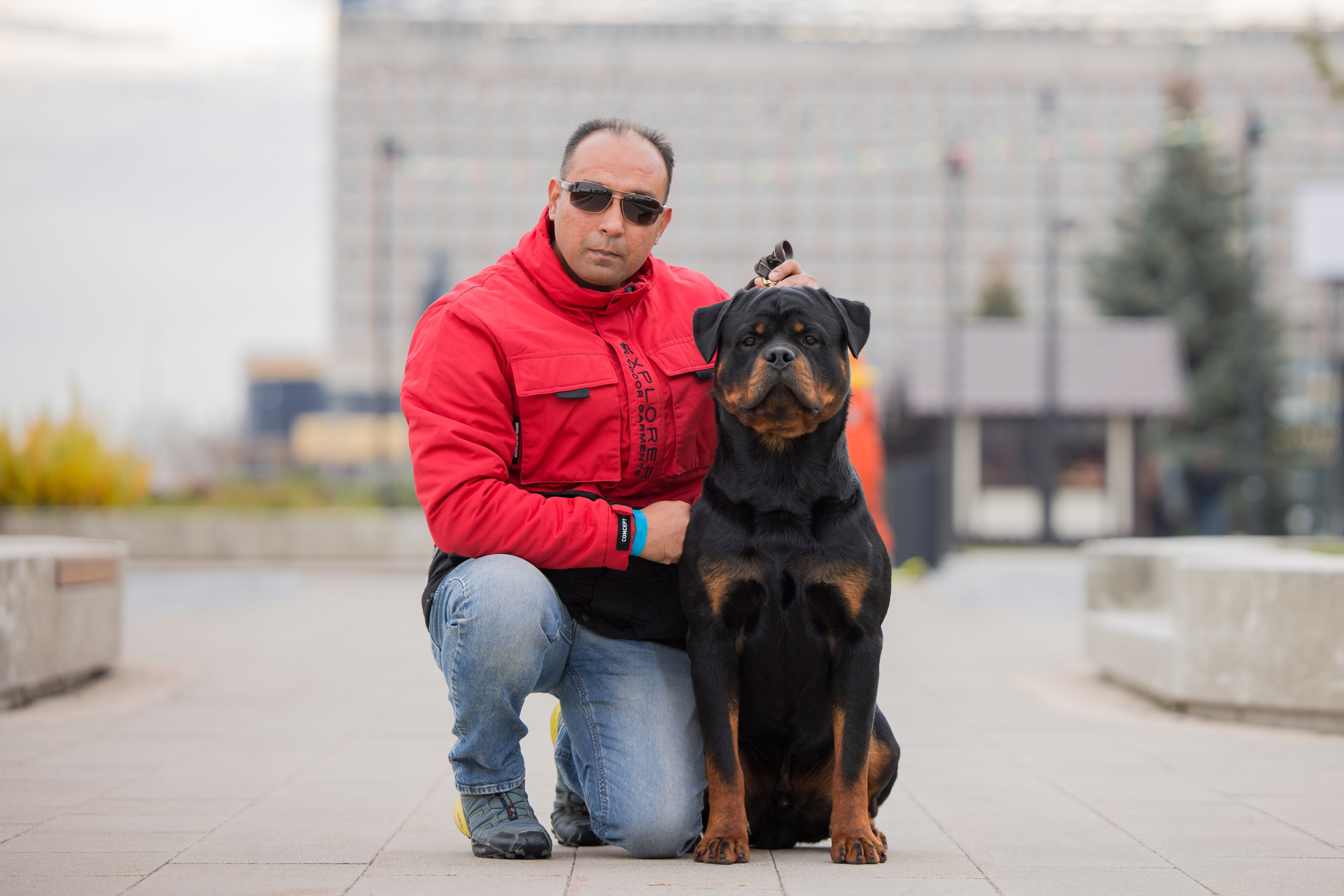 Нижний Новгород 21-22.10.2023. Фотограф-анималист Юлия Германика