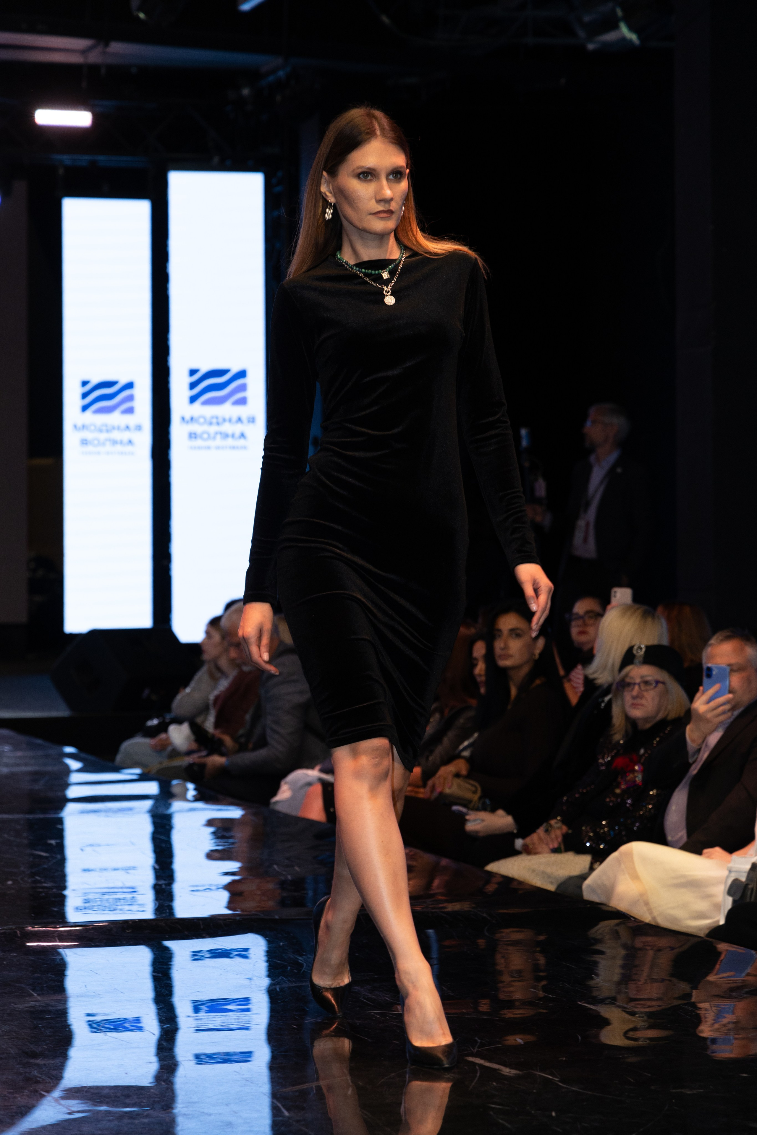 Модная волна (сентябрь). Ильдар Салимов — портретный и репортажный фотограф в Москве