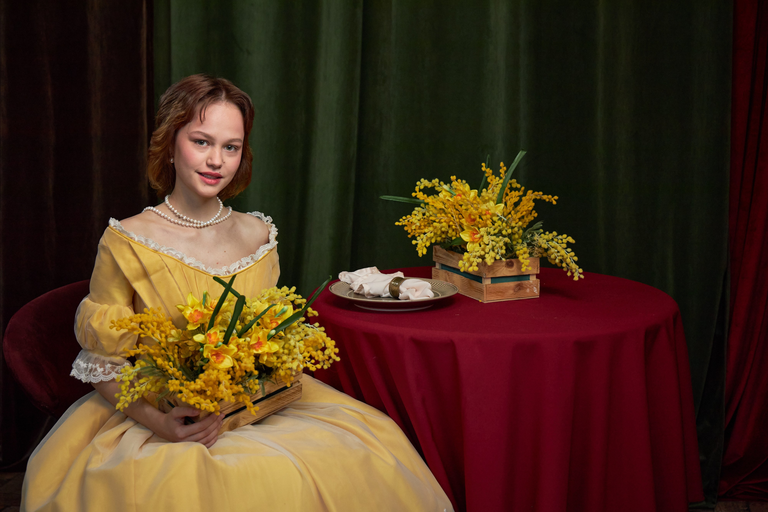 Студийные фотосессии