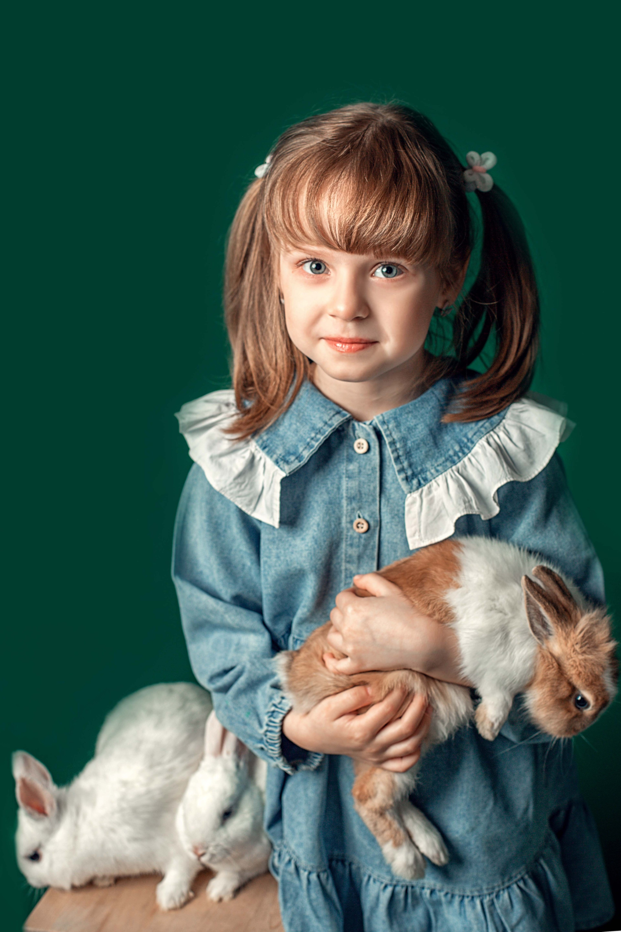 Вероника. Семейный и детский фотограф в Москве Ольга Кривенцова