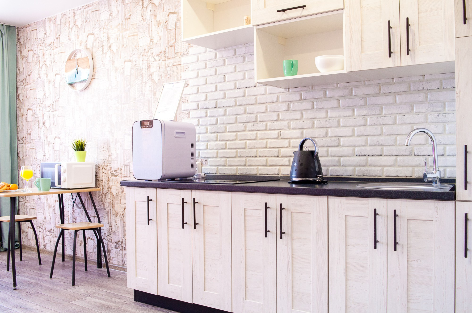 Киров 2к квартира для семьи с детьми. Анна Леденева Фотограф